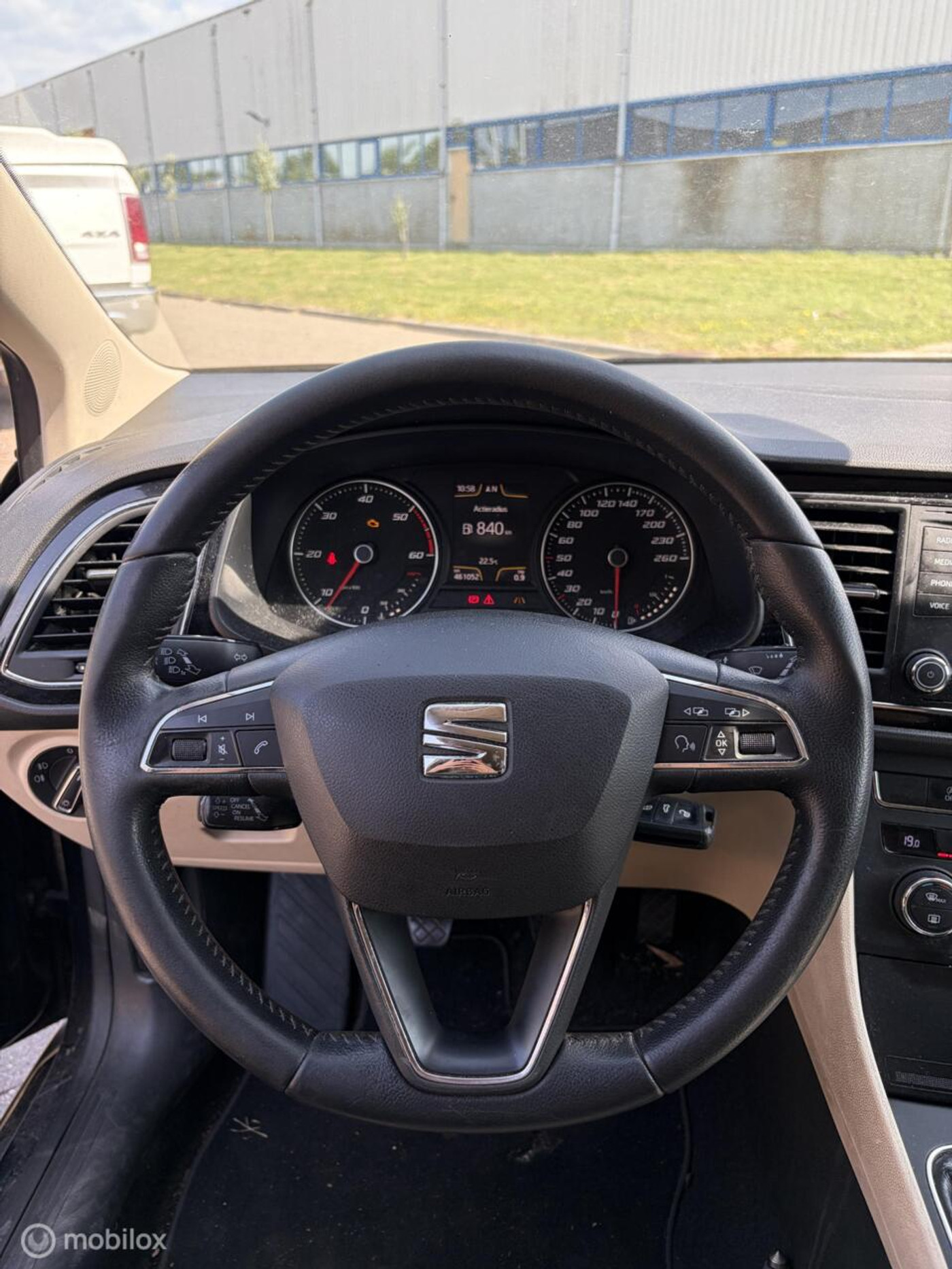 Foto van Seat Leon