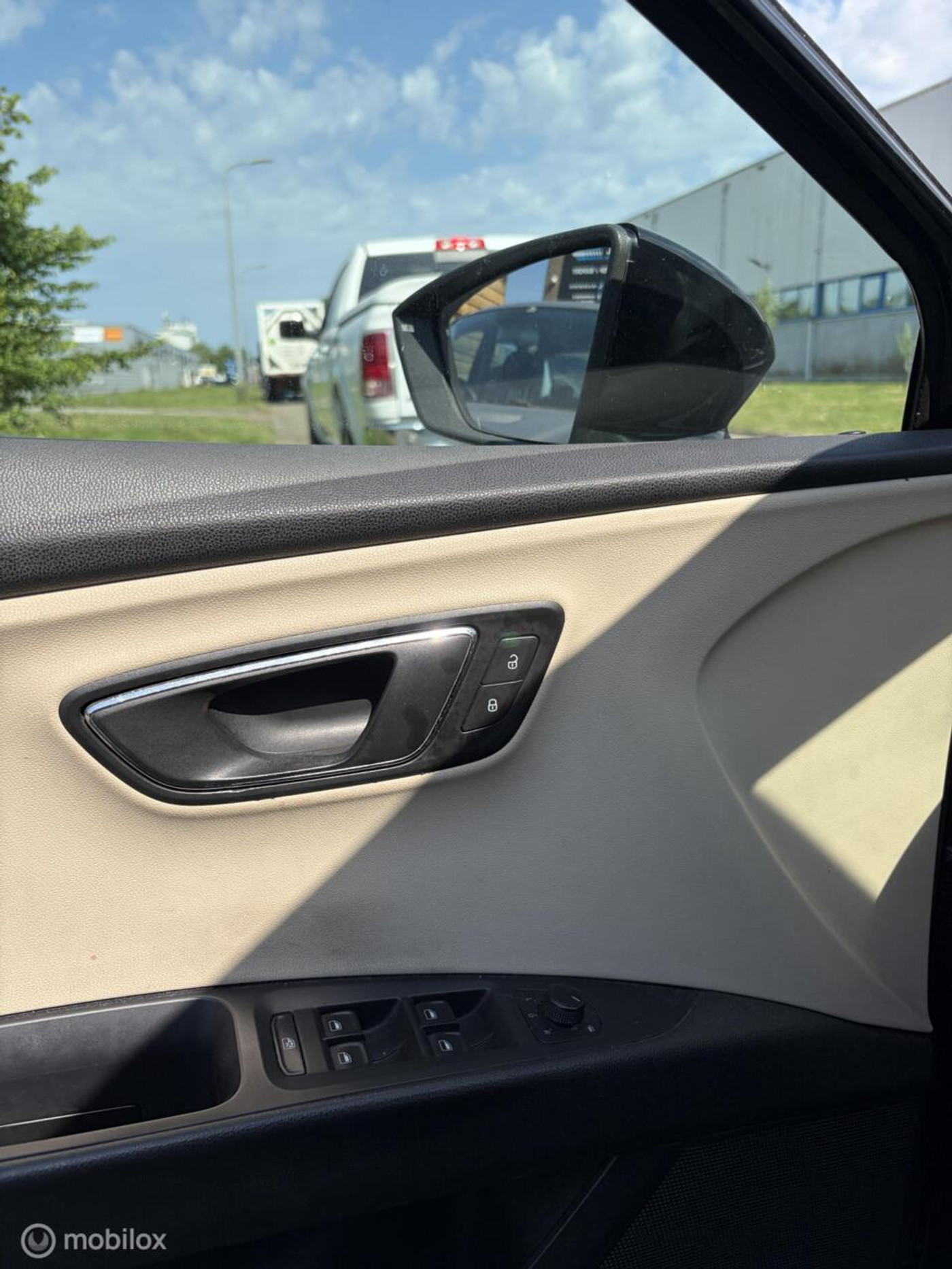 Foto van Seat Leon