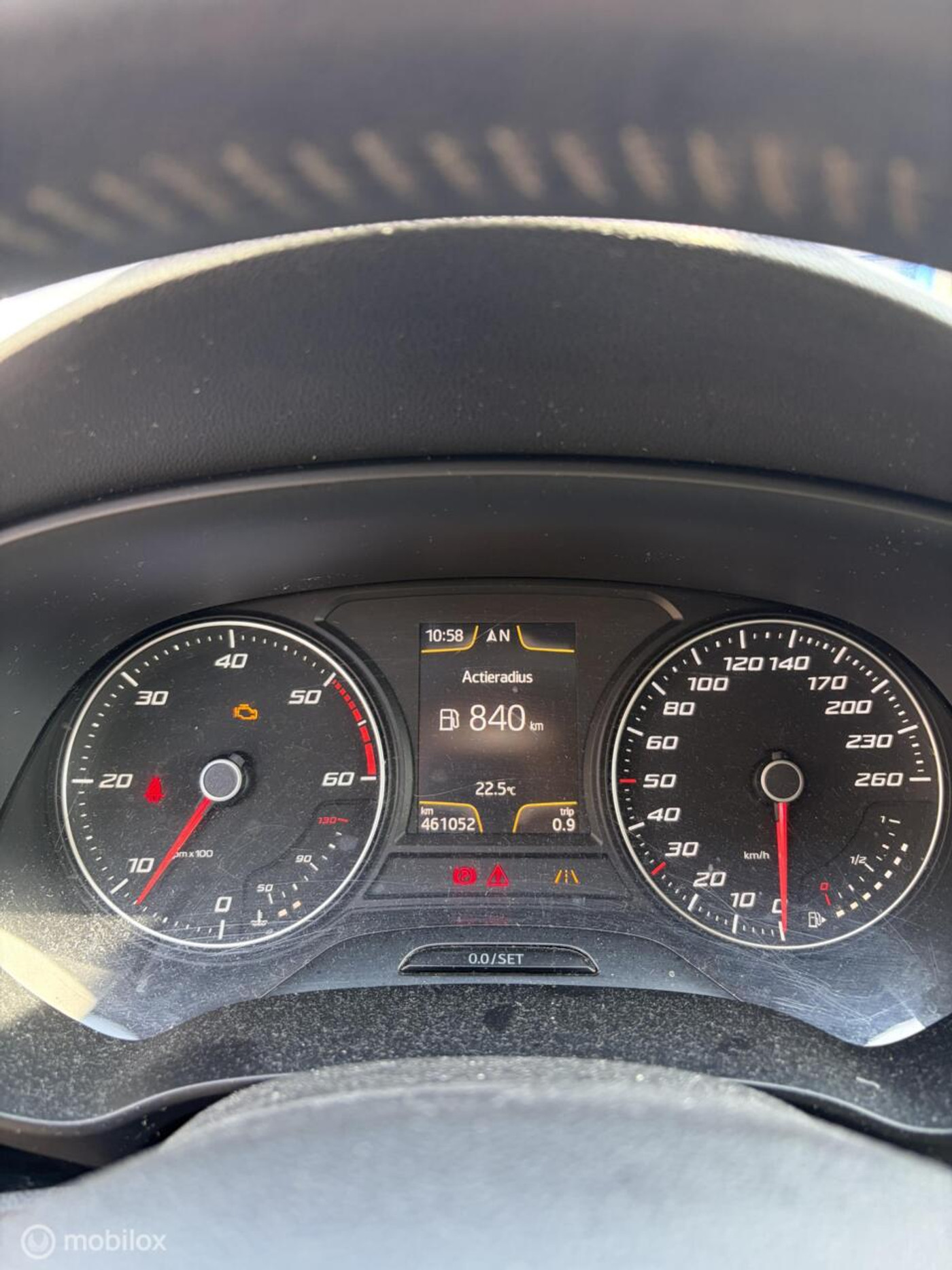 Foto van Seat Leon