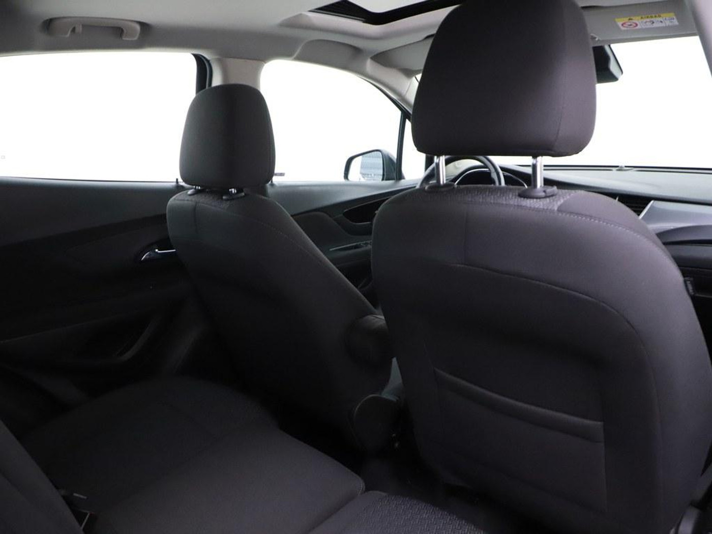 Foto van Opel Mokka