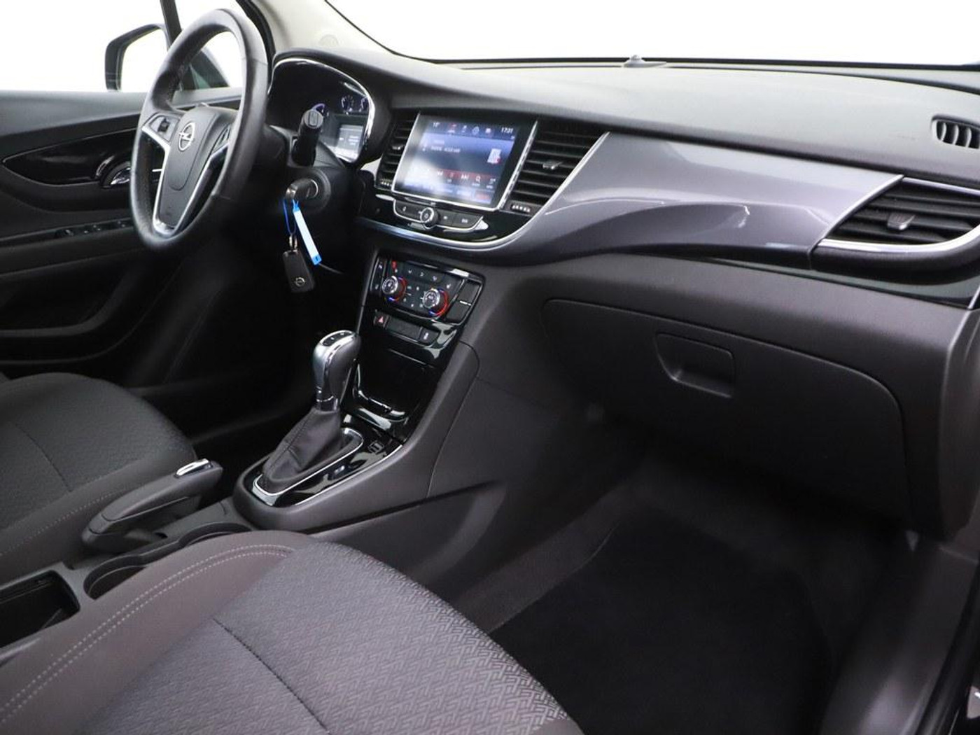 Foto van Opel Mokka