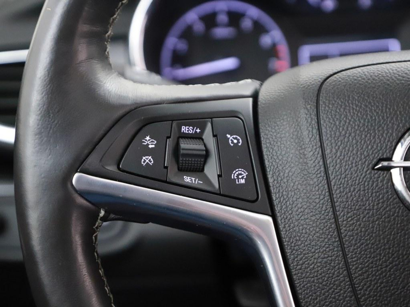 Foto van Opel Mokka