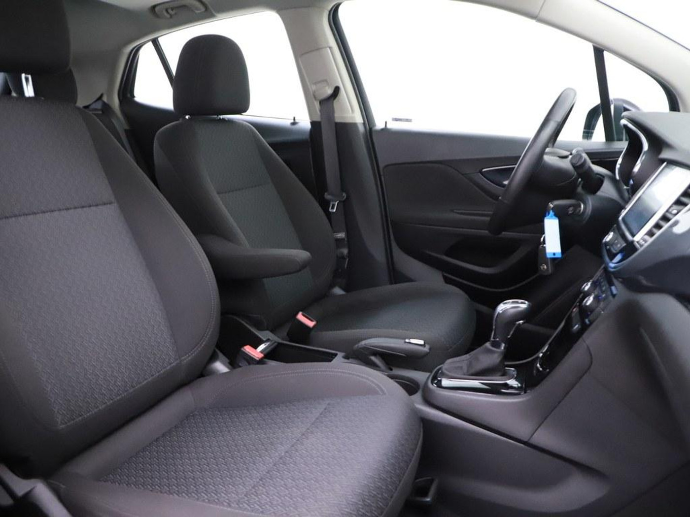 Foto van Opel Mokka