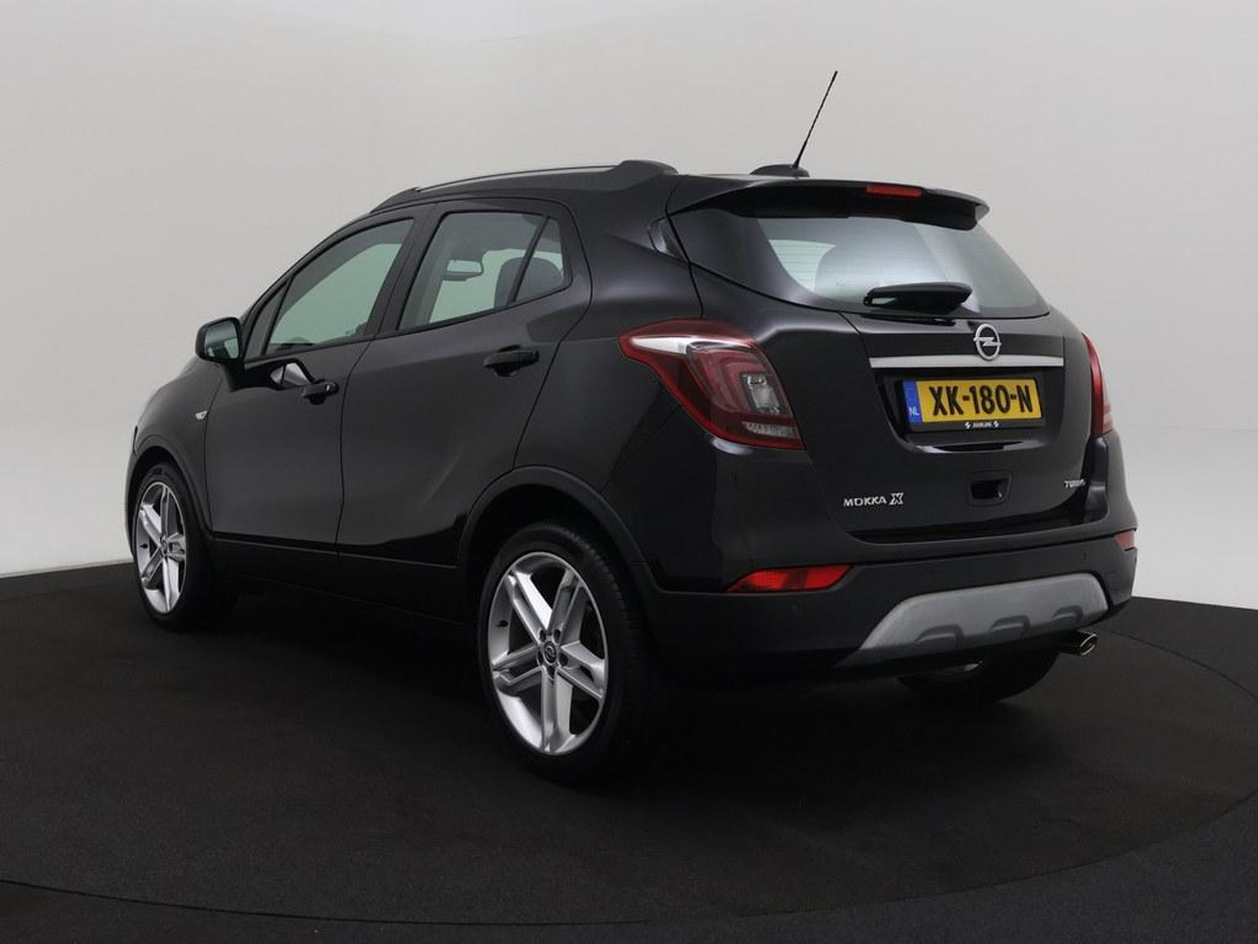 Foto van Opel Mokka