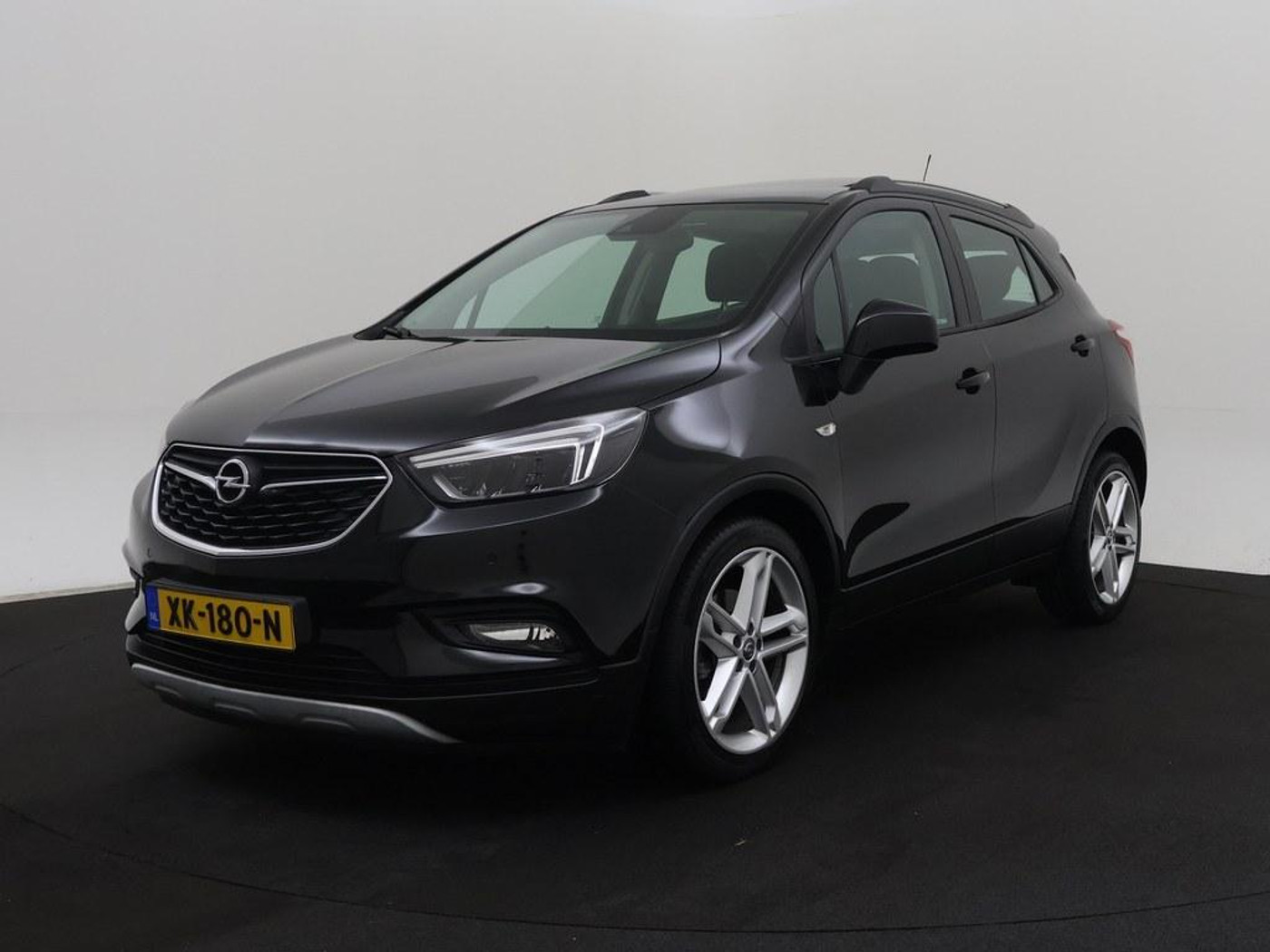 Foto van Opel Mokka