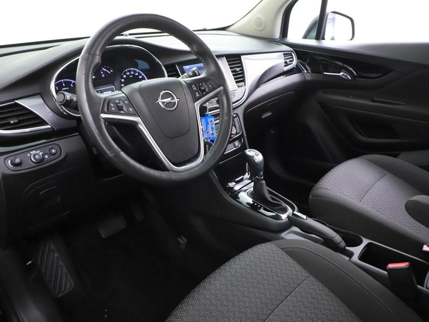Foto van Opel Mokka