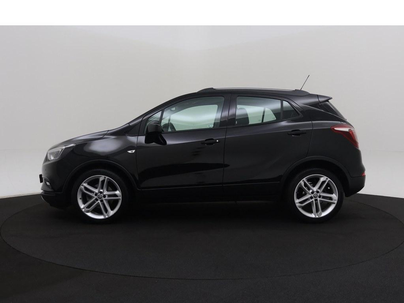 Foto van Opel Mokka