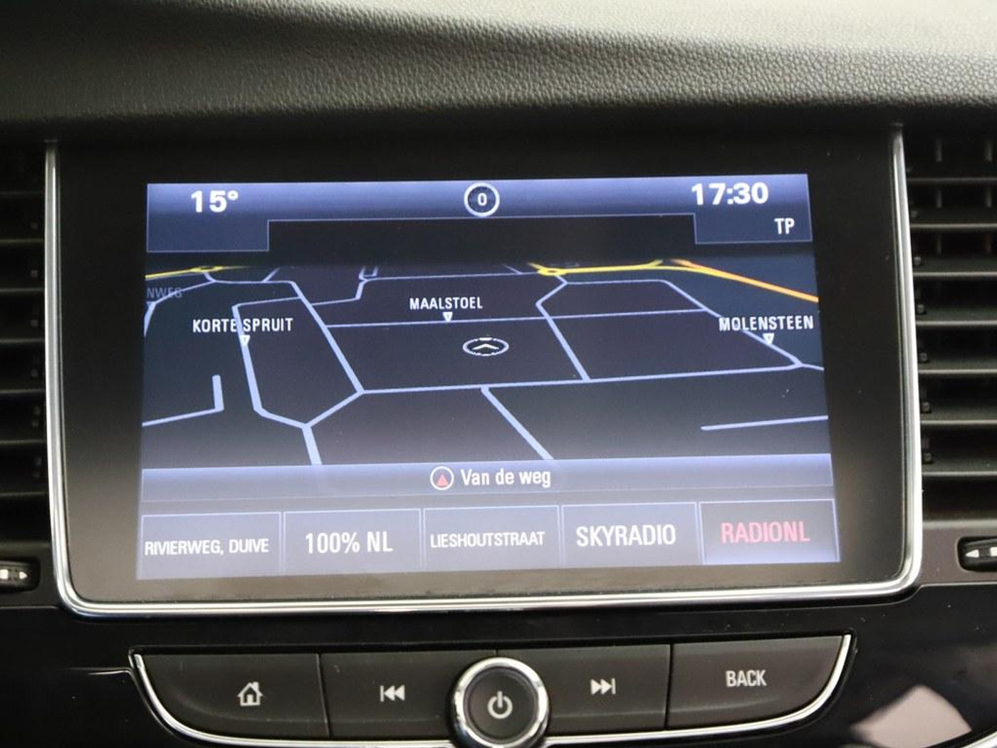 Foto van Opel Mokka