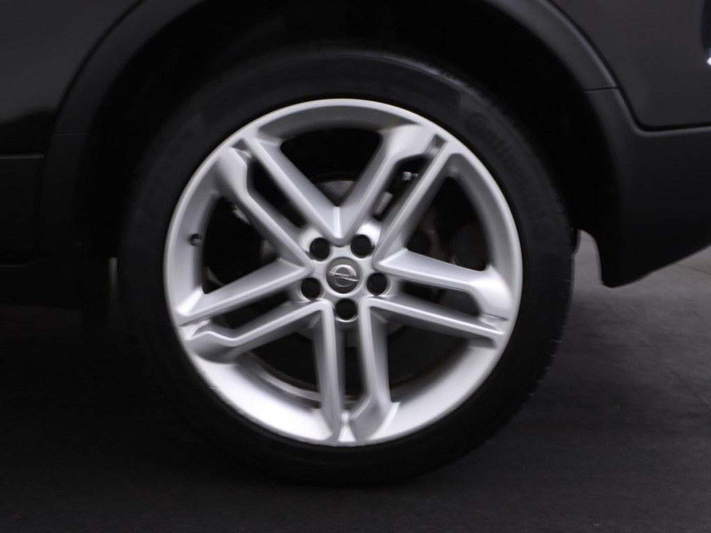 Foto van Opel Mokka