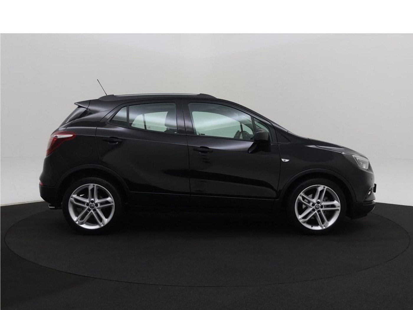 Foto van Opel Mokka