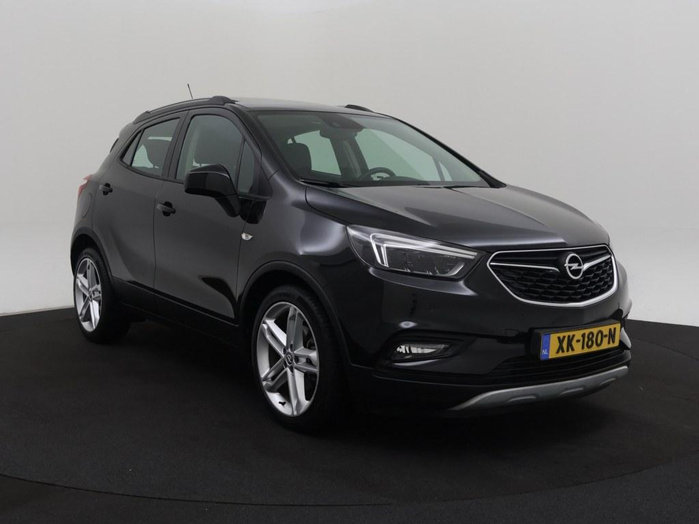 Foto van Opel Mokka