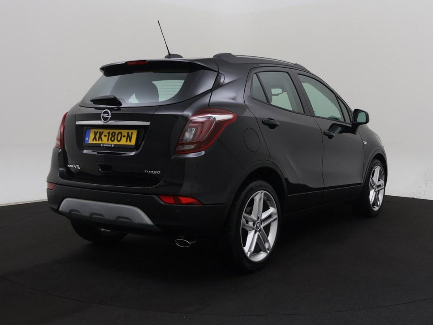 Foto van Opel Mokka