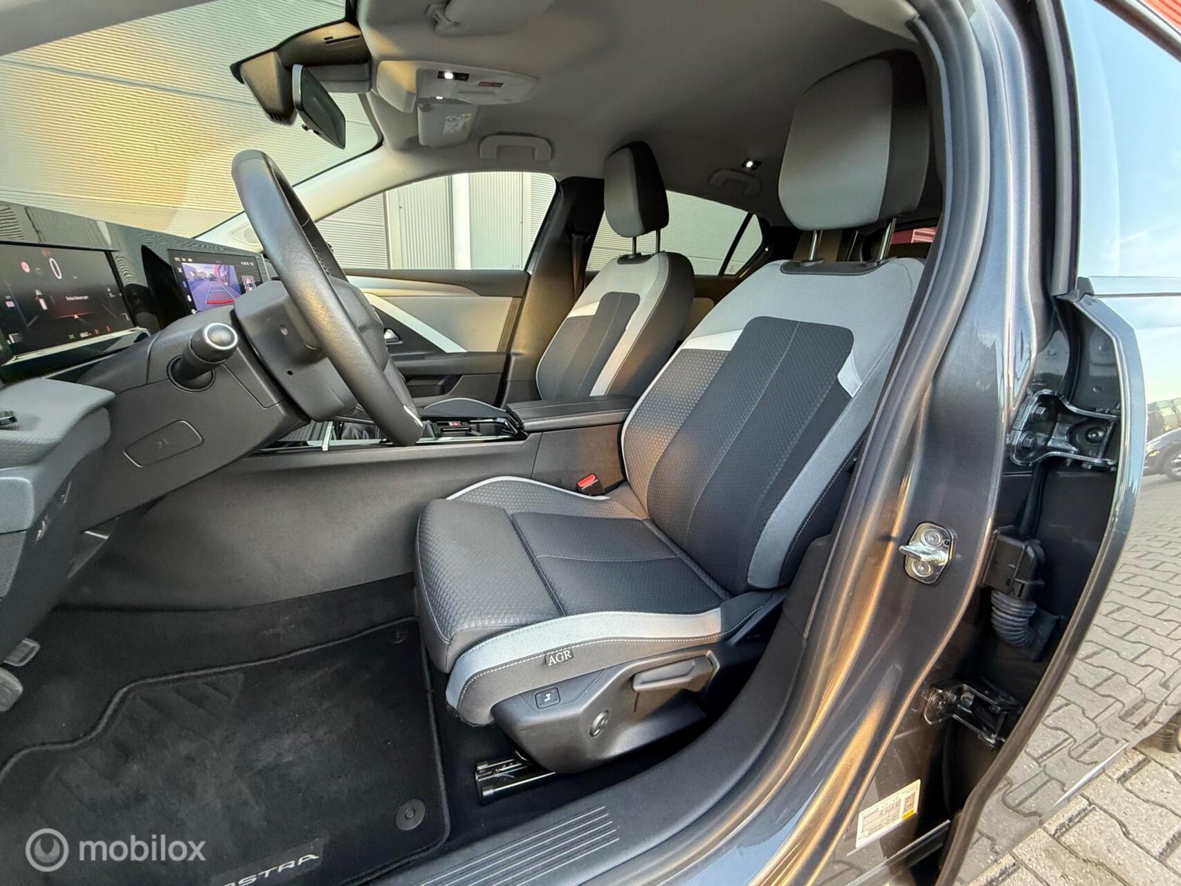 Foto van Opel Astra