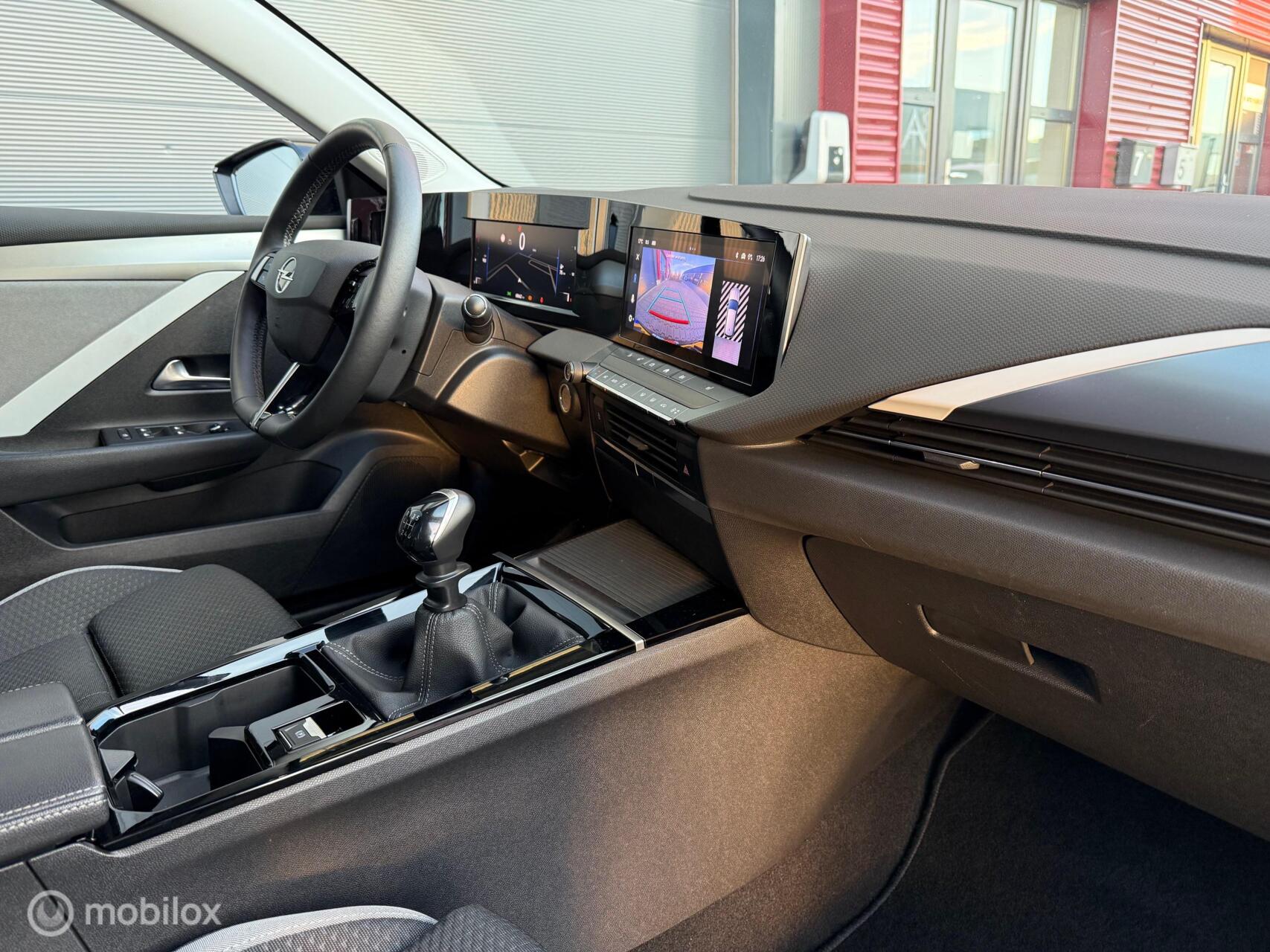 Foto van Opel Astra