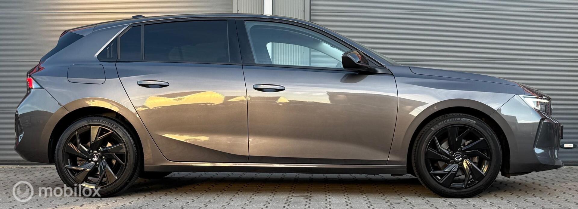 Foto van Opel Astra