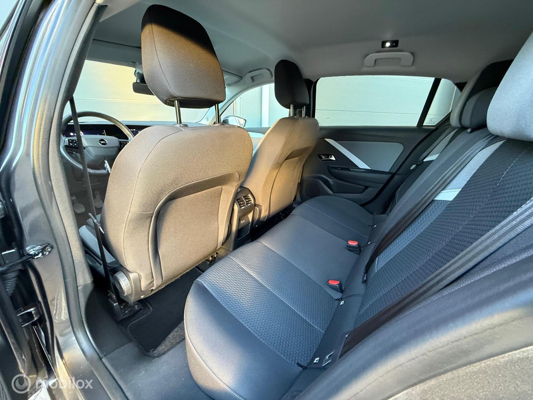 Foto van Opel Astra