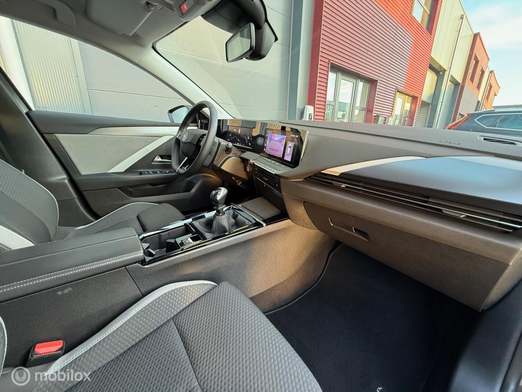 Foto van Opel Astra