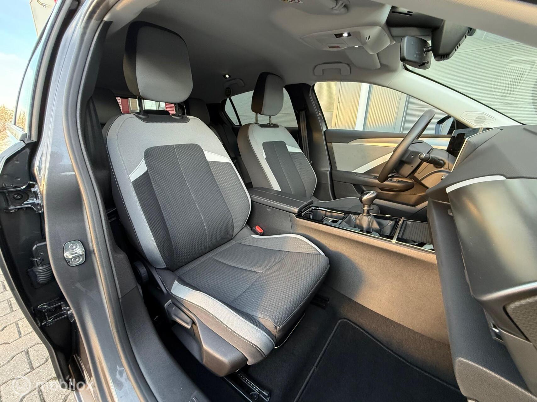 Foto van Opel Astra