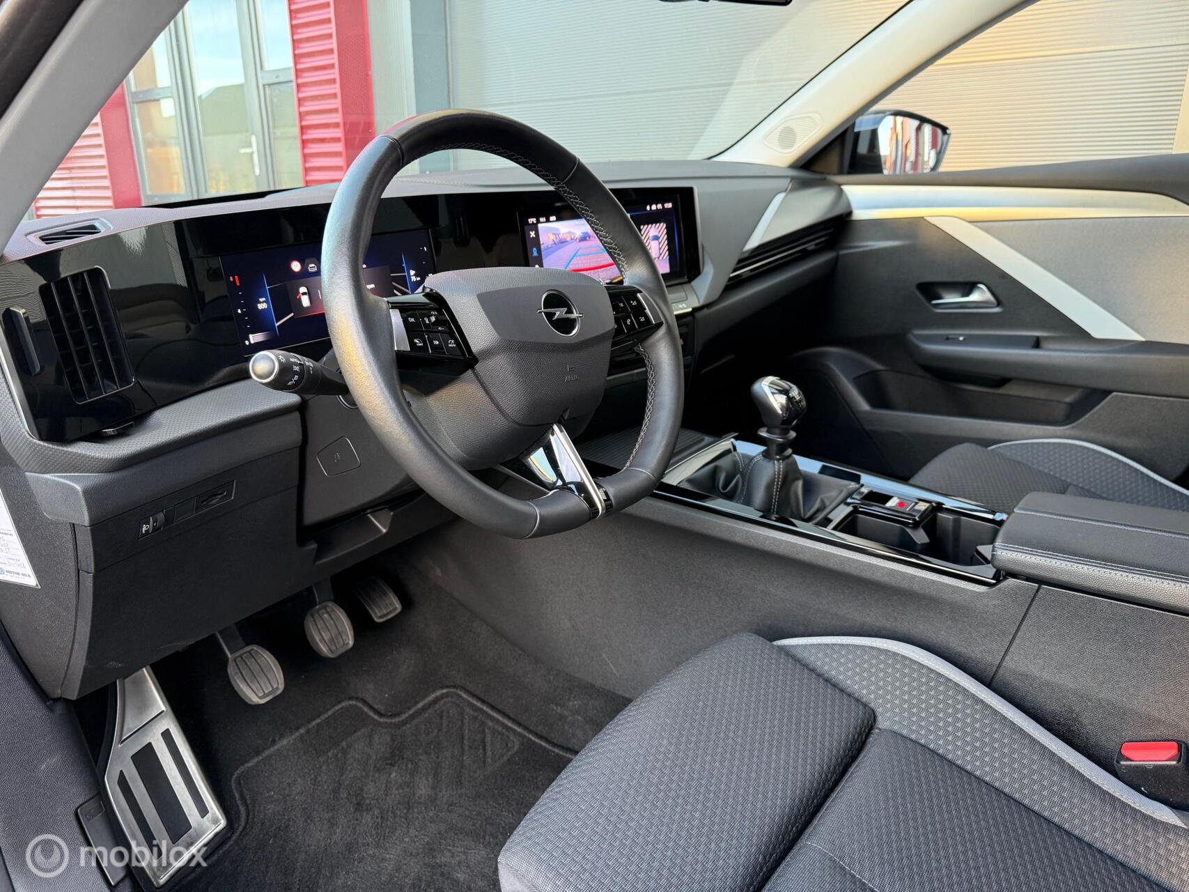 Foto van Opel Astra