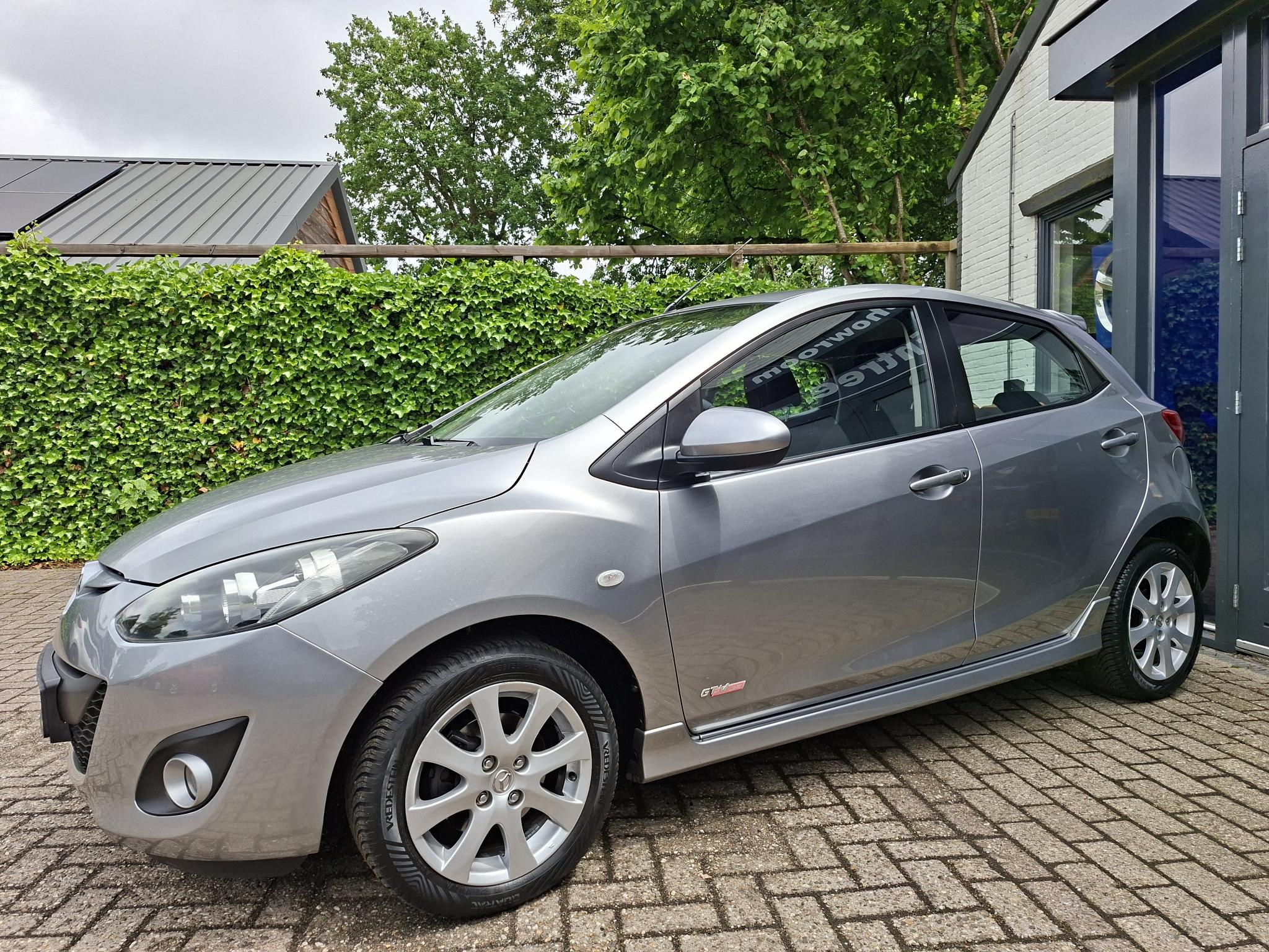 Foto van MAZDA MAZDA 2