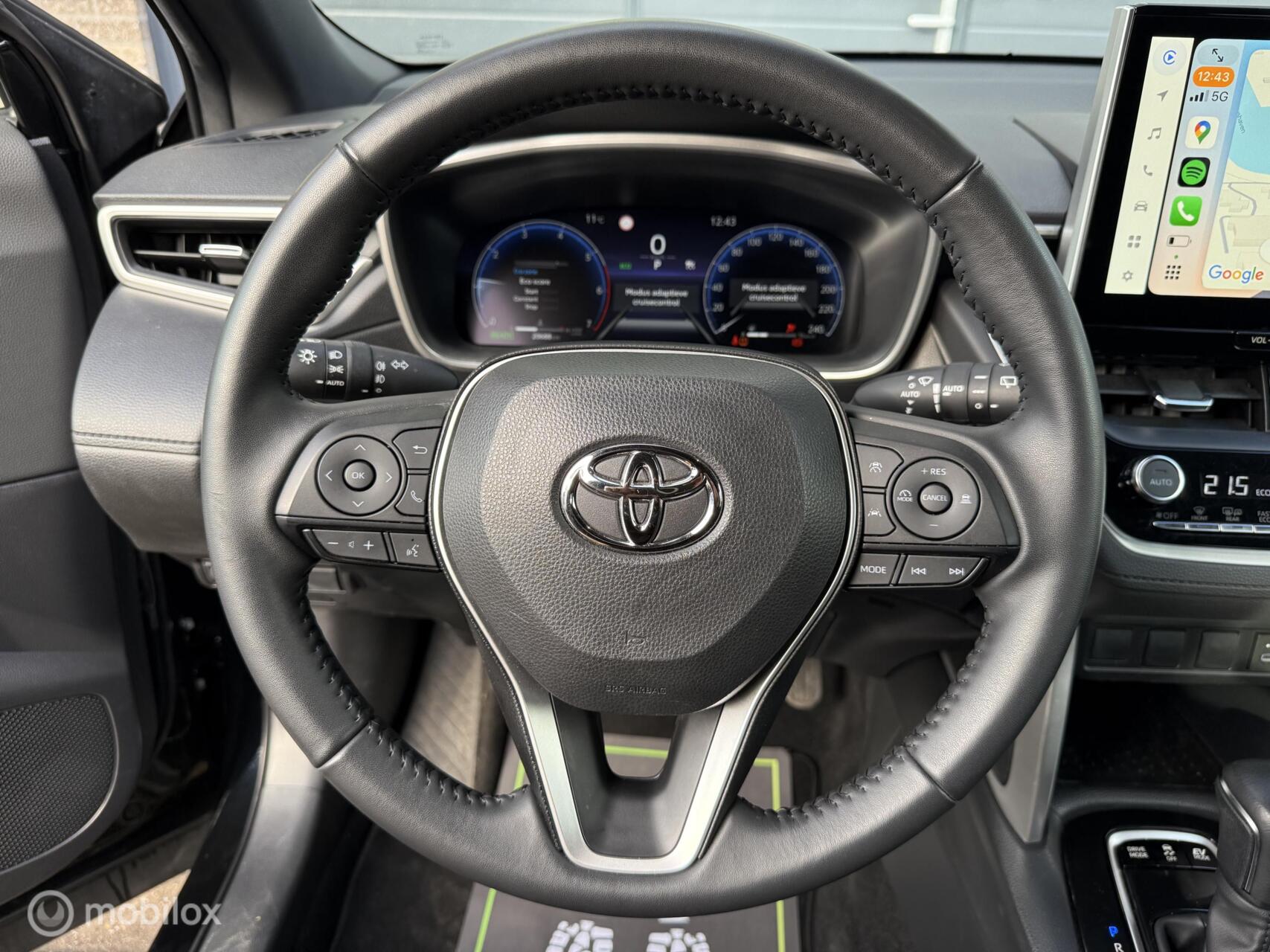 Foto van Toyota Toyota Corolla