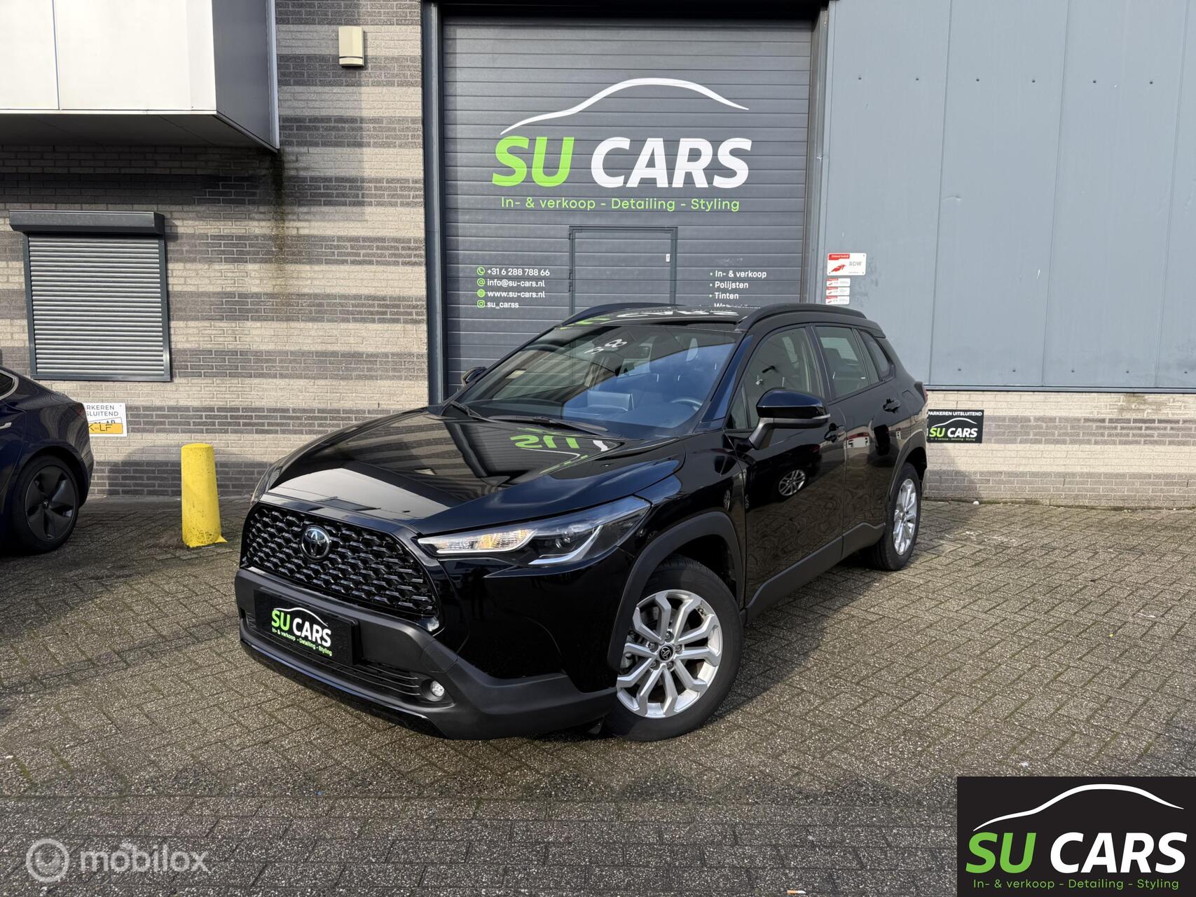 Toyota Toyota Corolla Hybrid 140 Active|ACC|Camera|Carplay 2024 - voorkant