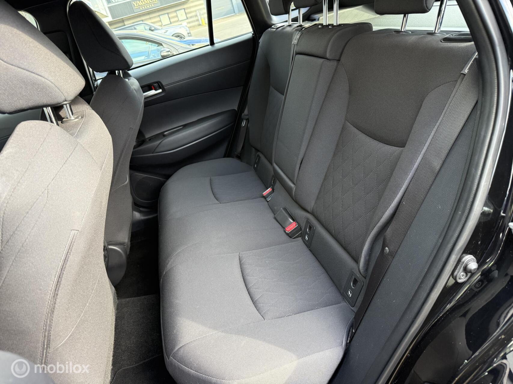 Foto van Toyota Toyota Corolla