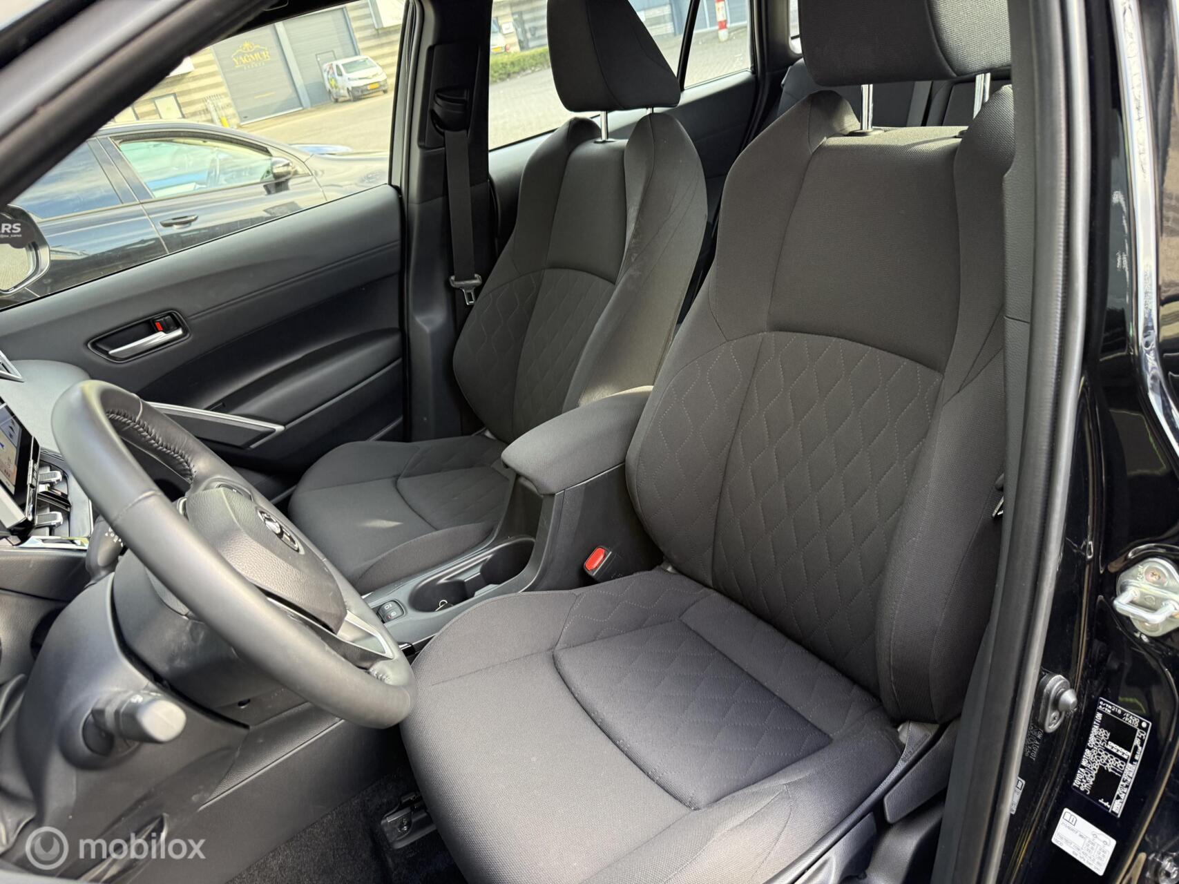 Foto van Toyota Toyota Corolla