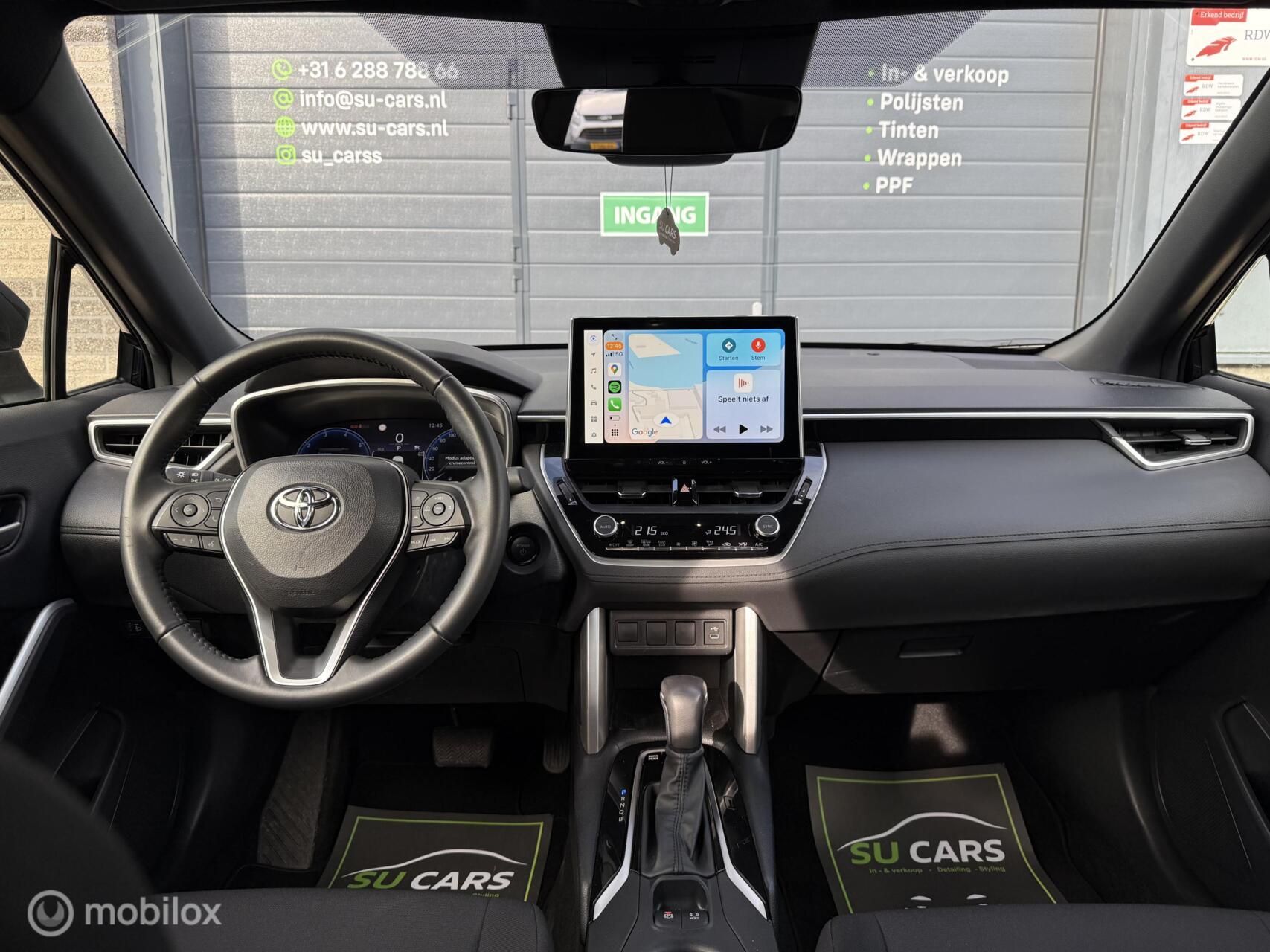 Foto van Toyota Toyota Corolla