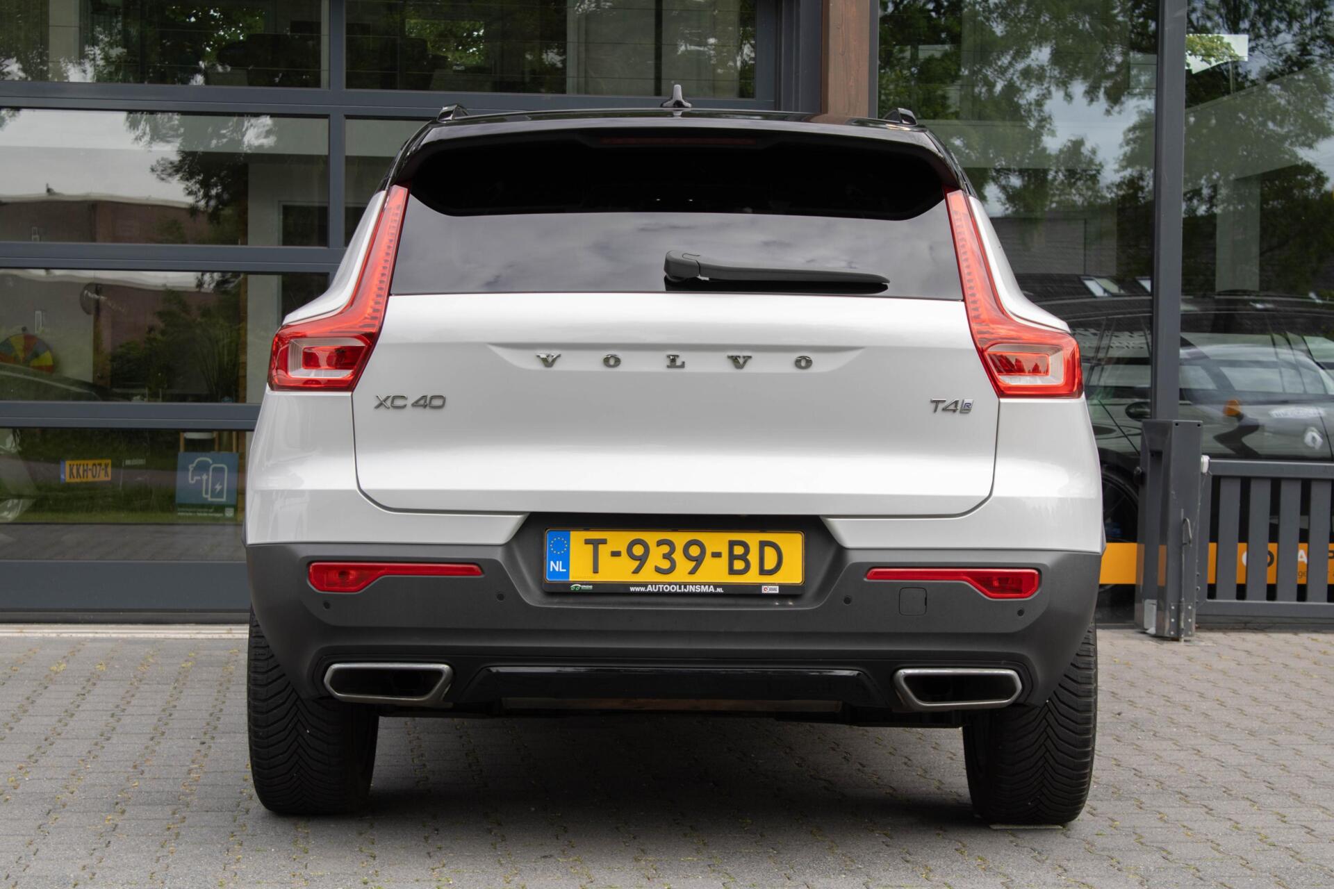 Foto van Volvo XC40
