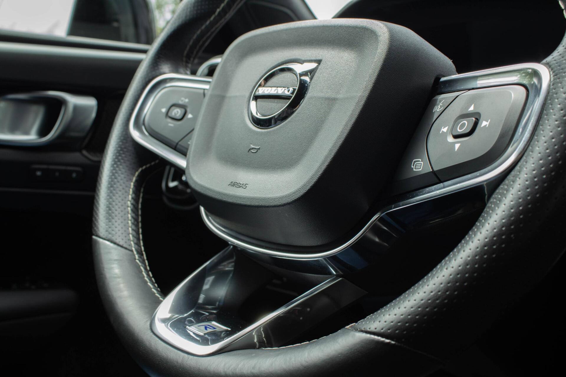 Foto van Volvo XC40
