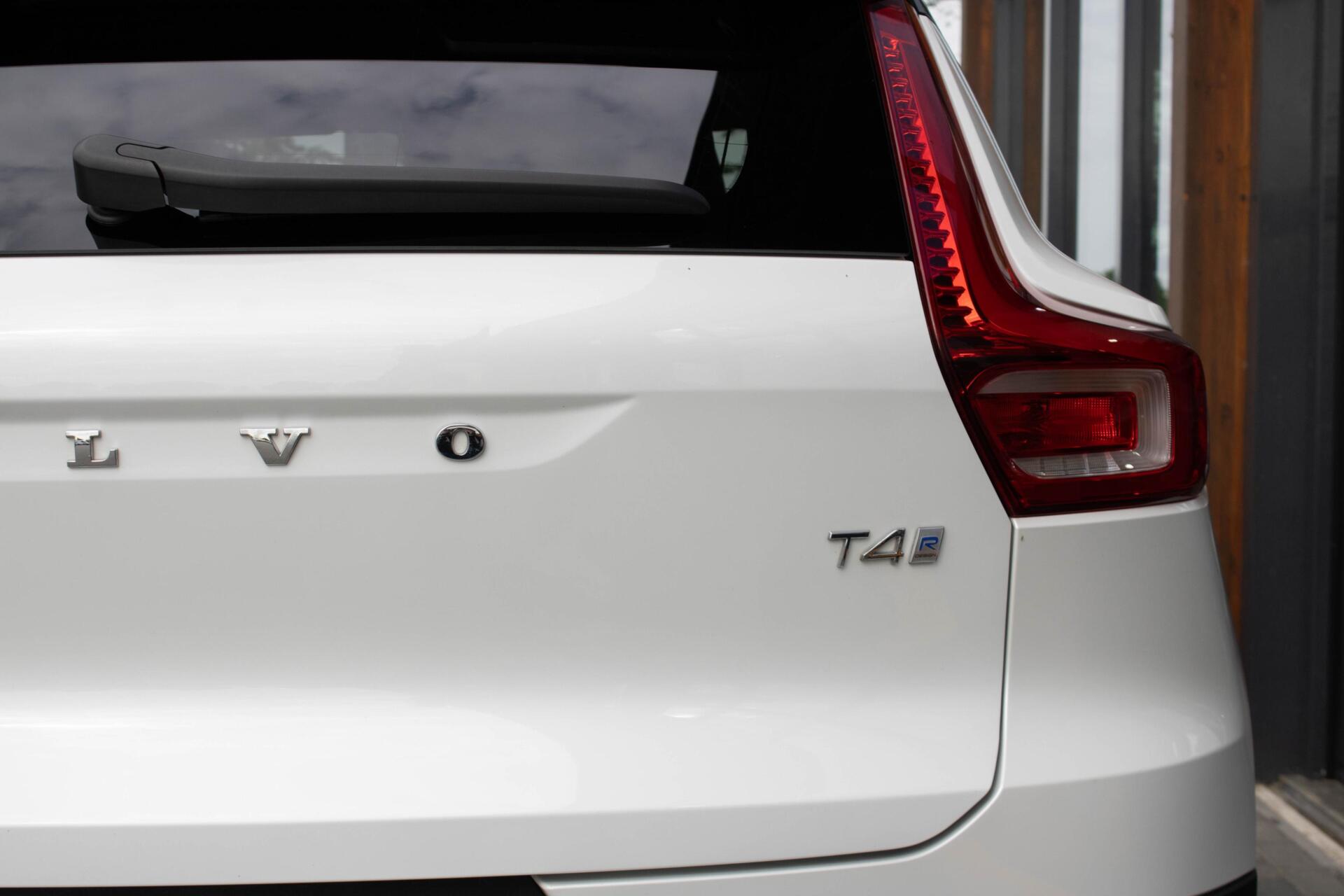 Foto van Volvo XC40