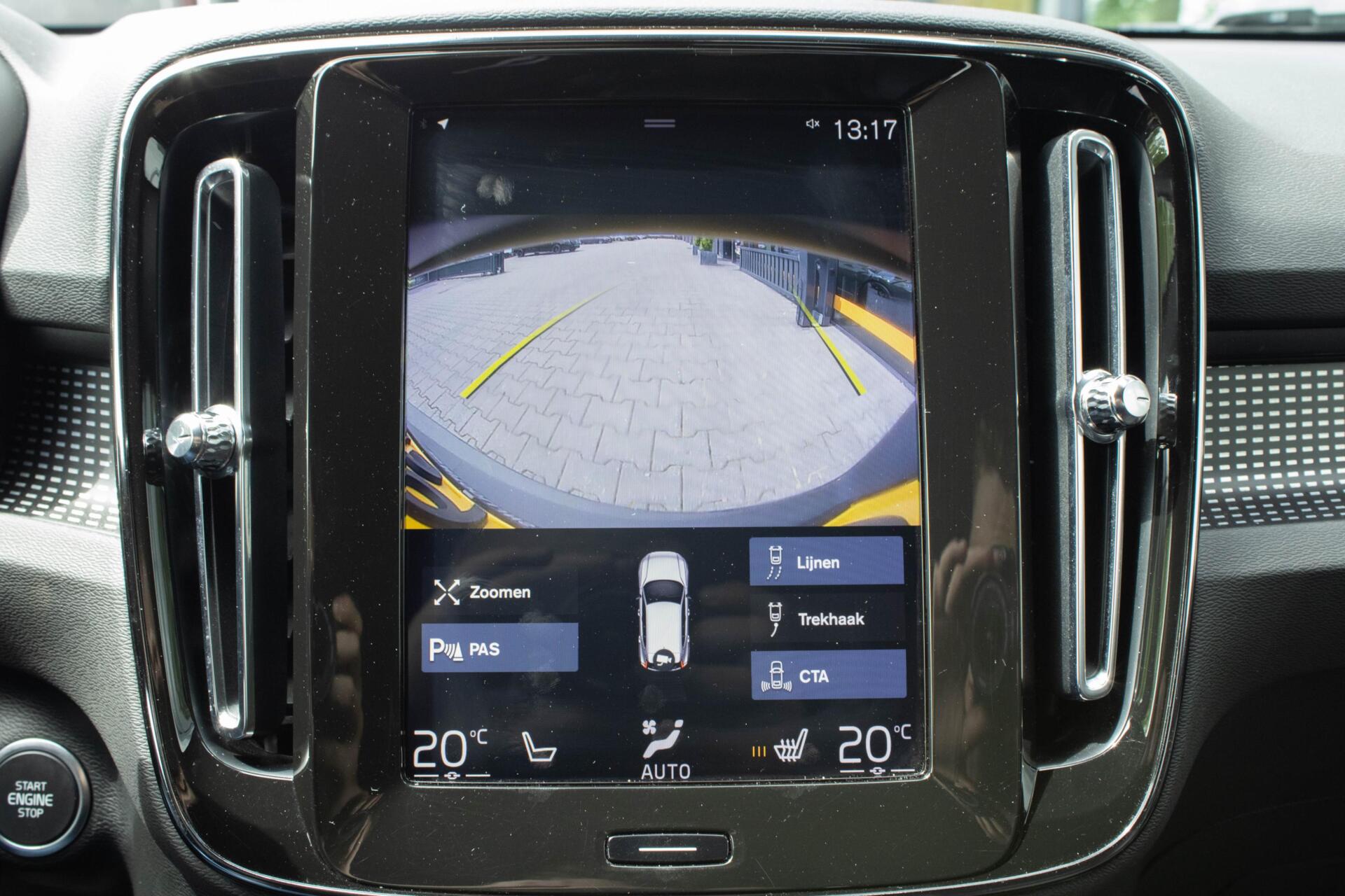 Foto van Volvo XC40