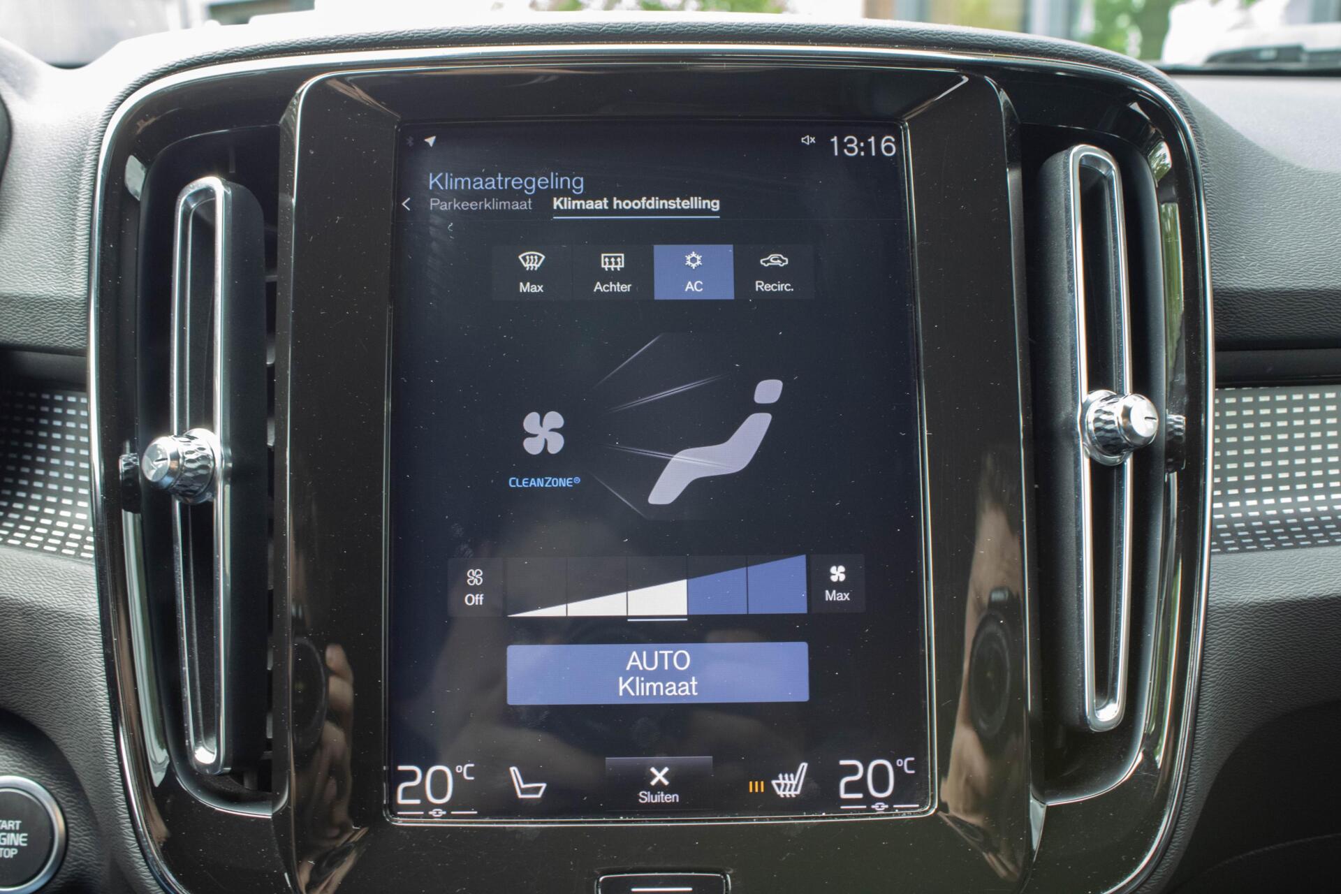 Foto van Volvo XC40