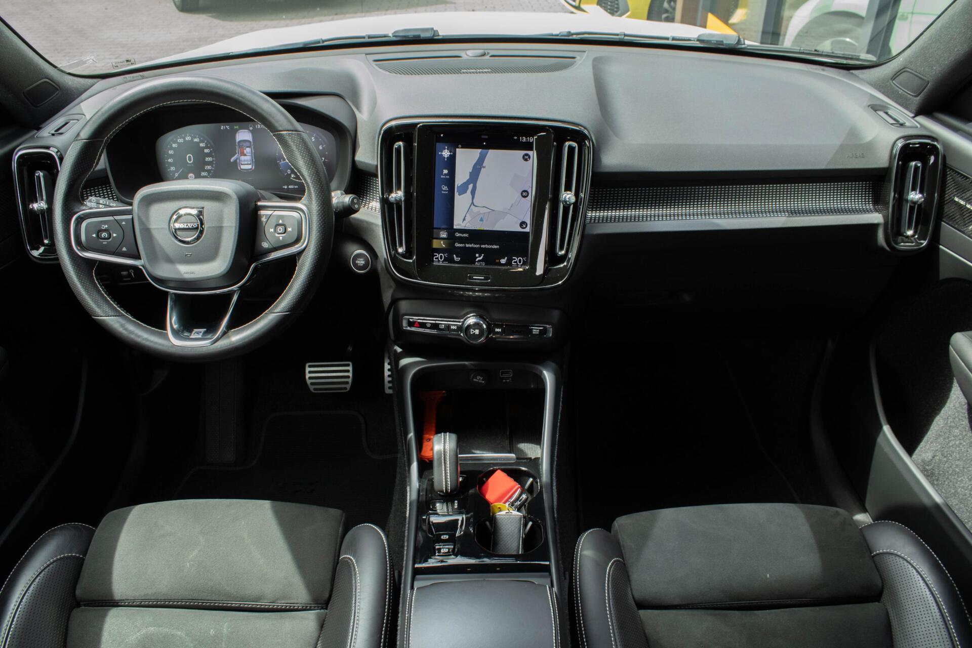 Foto van Volvo XC40