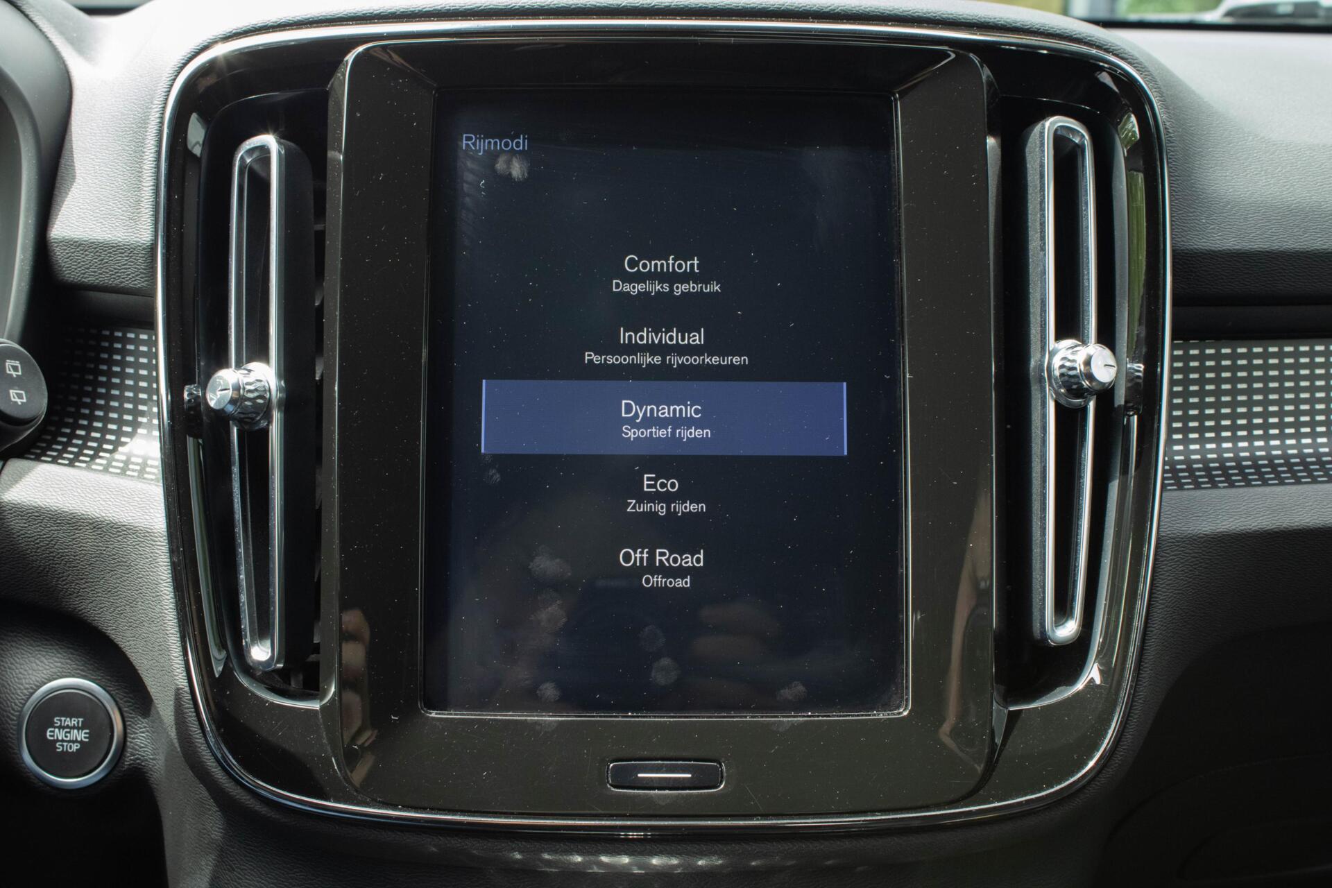 Foto van Volvo XC40