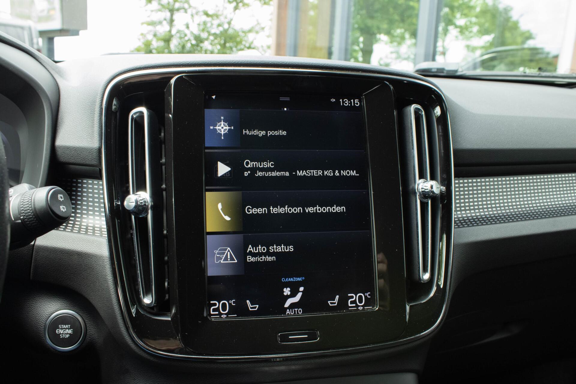 Foto van Volvo XC40