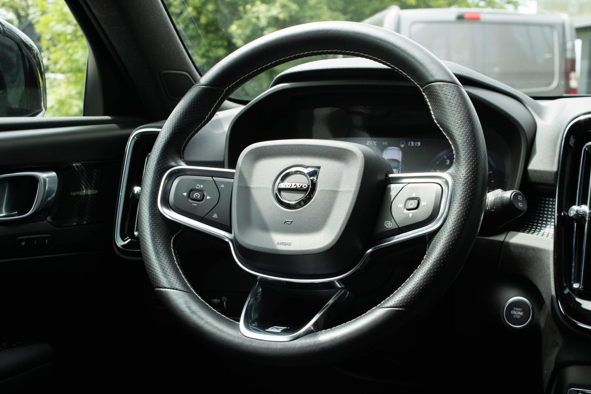 Foto van Volvo XC40