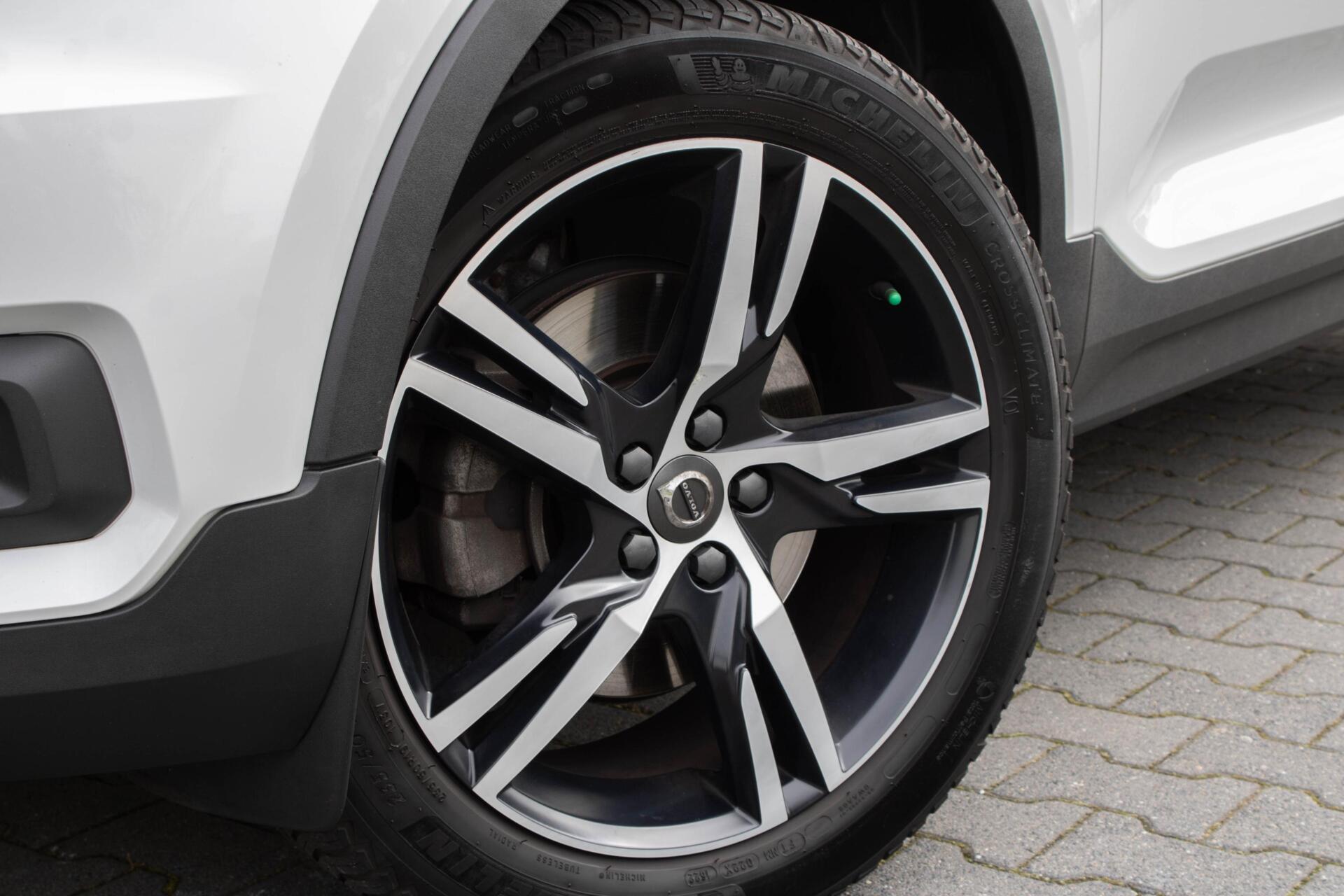 Foto van Volvo XC40
