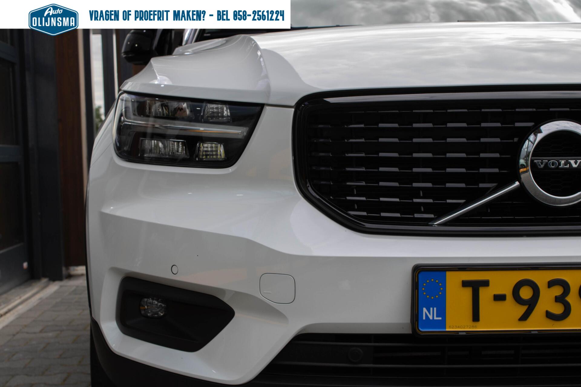 Foto van Volvo XC40