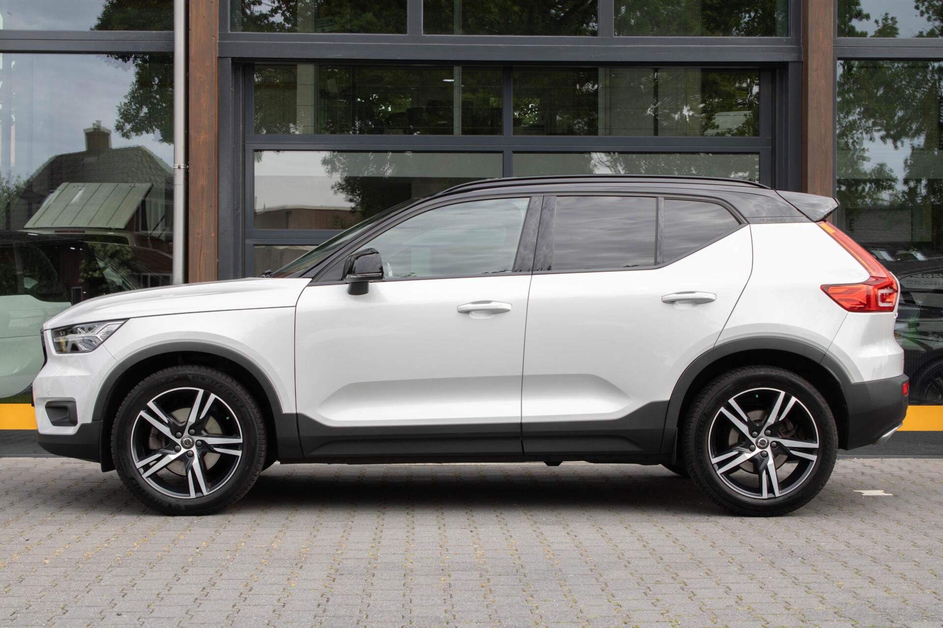 Foto van Volvo XC40