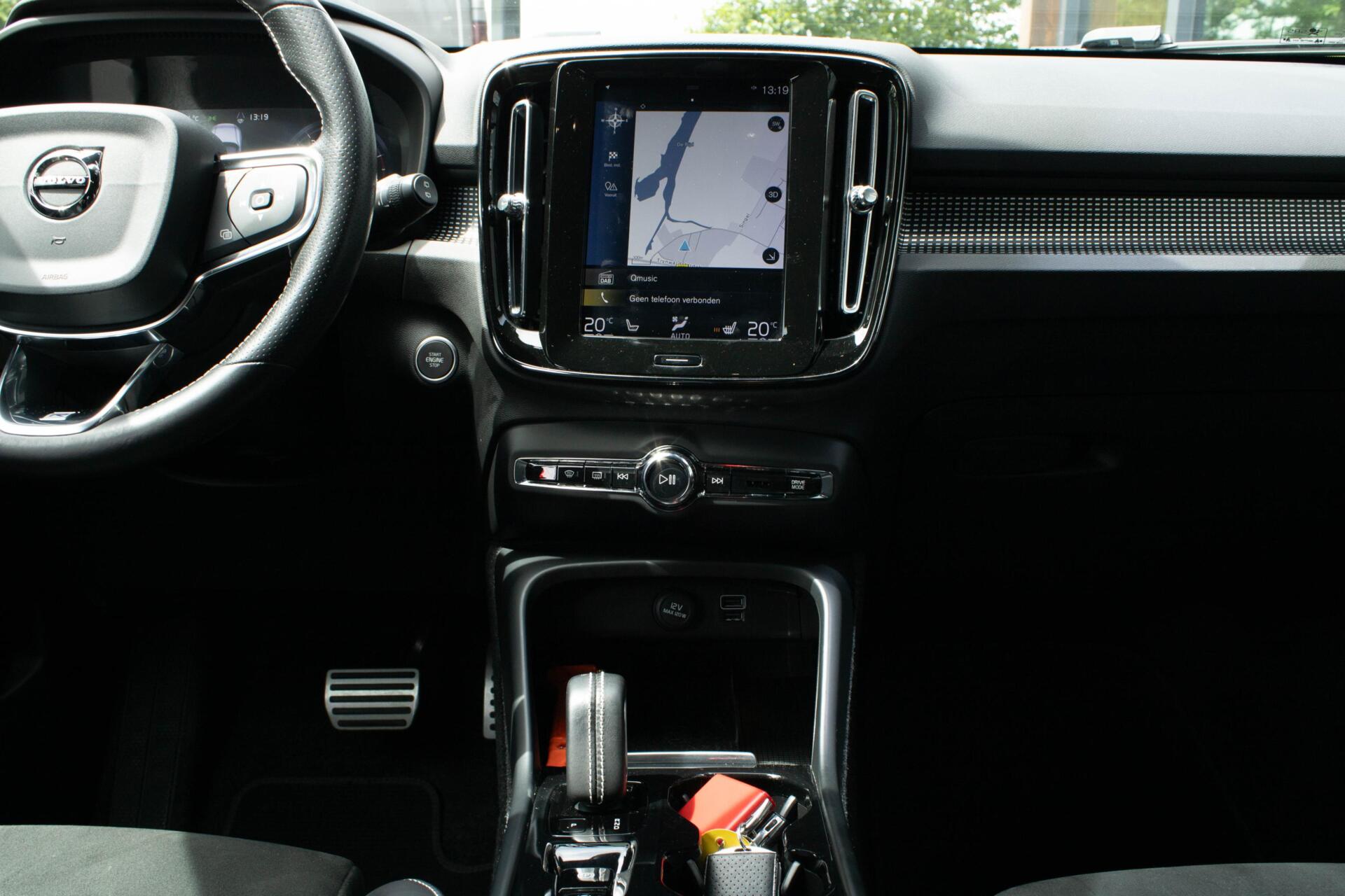 Foto van Volvo XC40