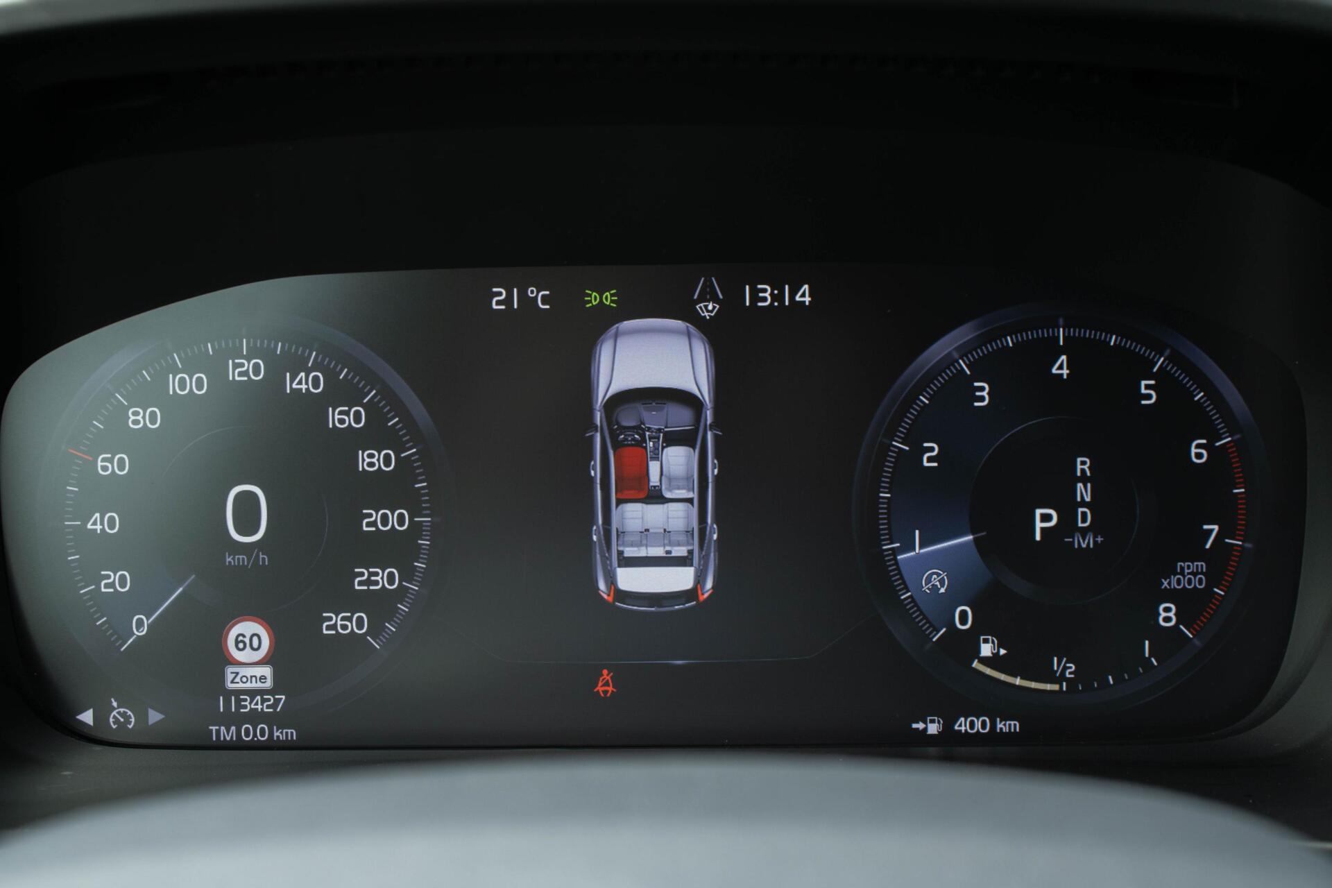 Foto van Volvo XC40