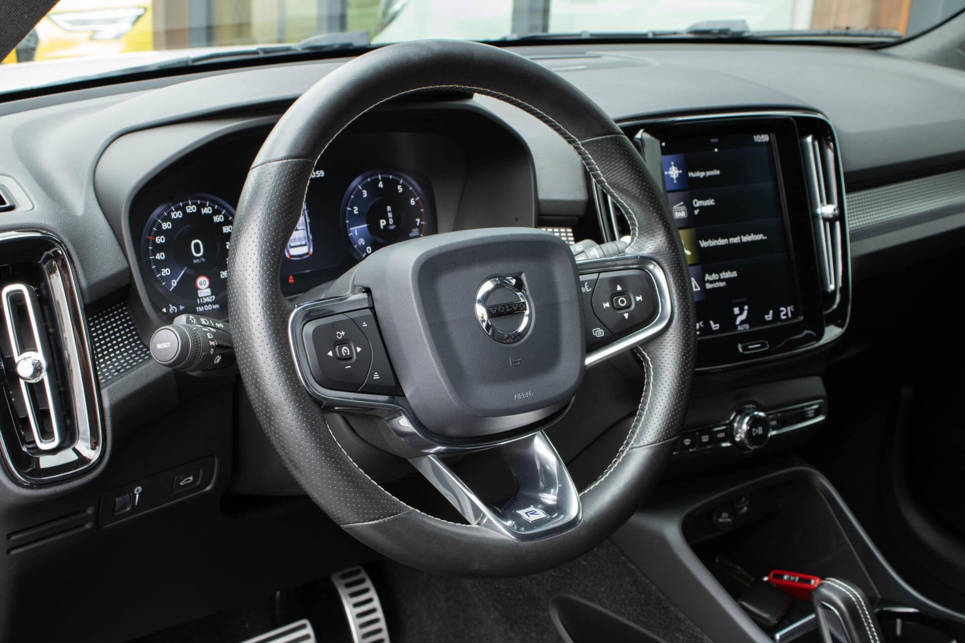 Foto van Volvo XC40