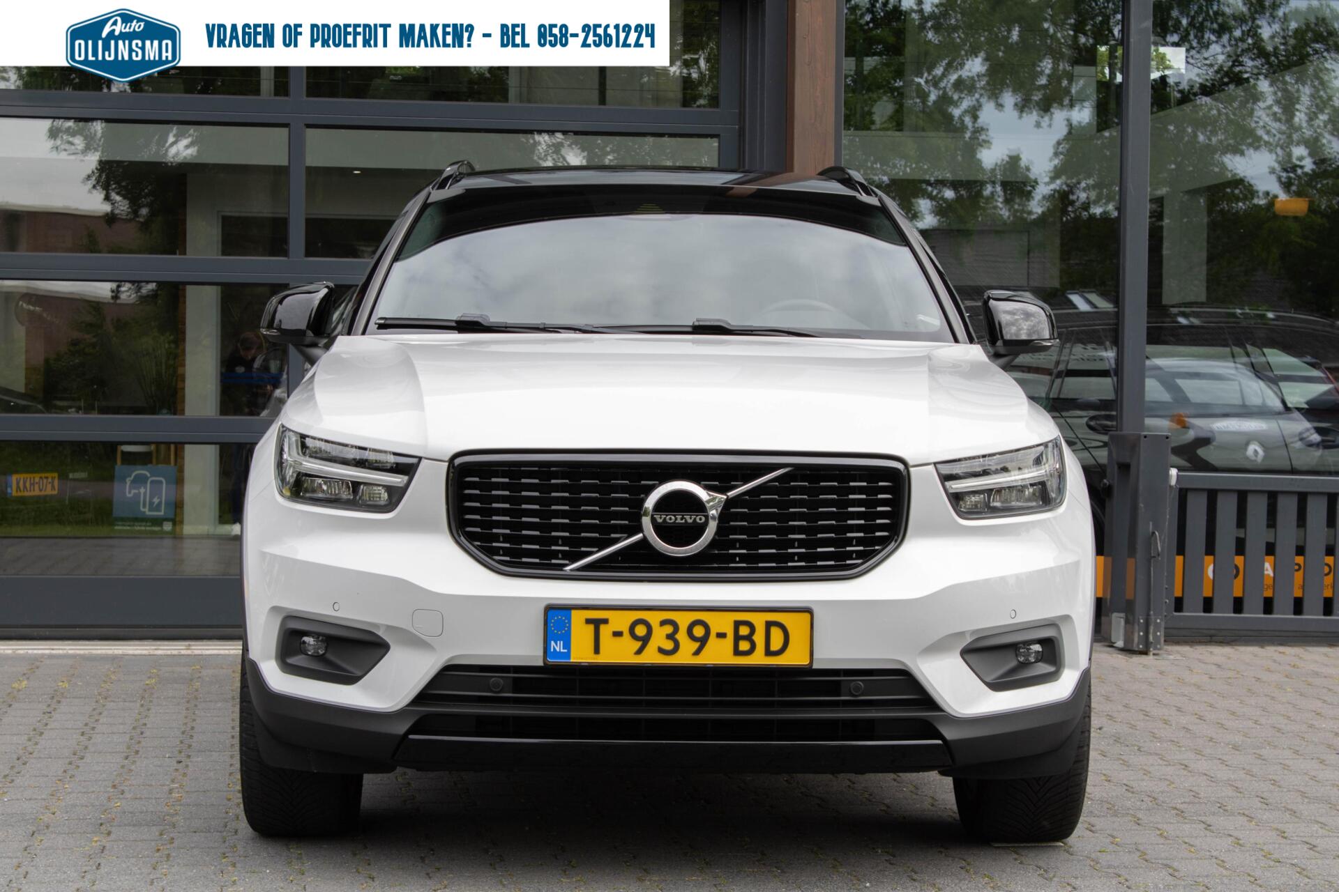 Foto van Volvo XC40