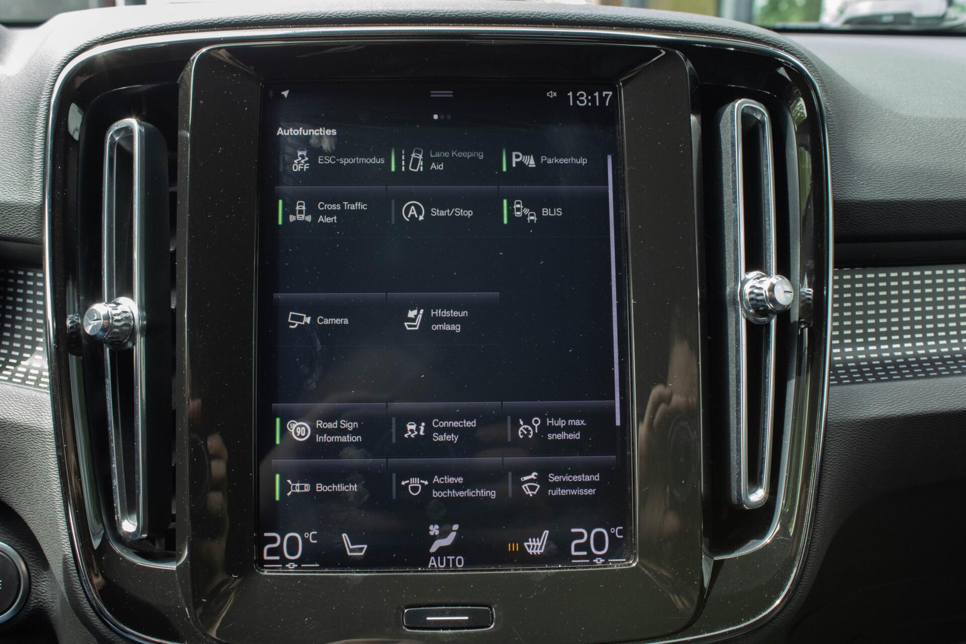 Foto van Volvo XC40