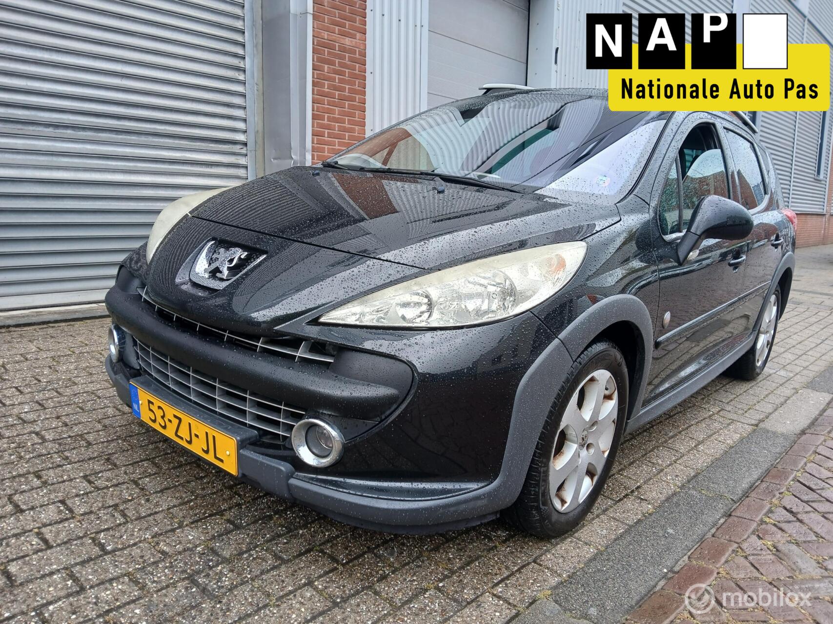 Foto van PEUGEOT 207