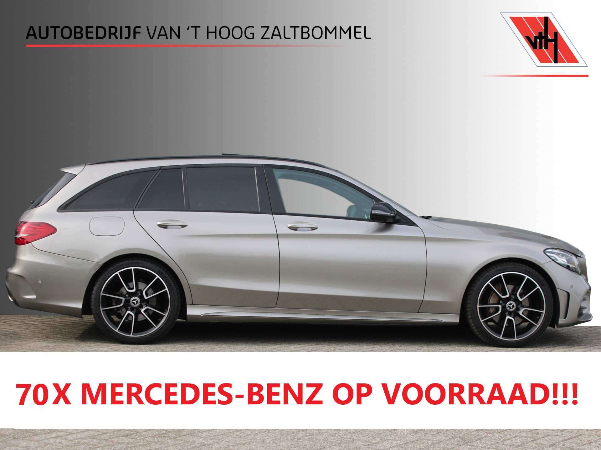 Foto van MERCEDES-BENZ C 160