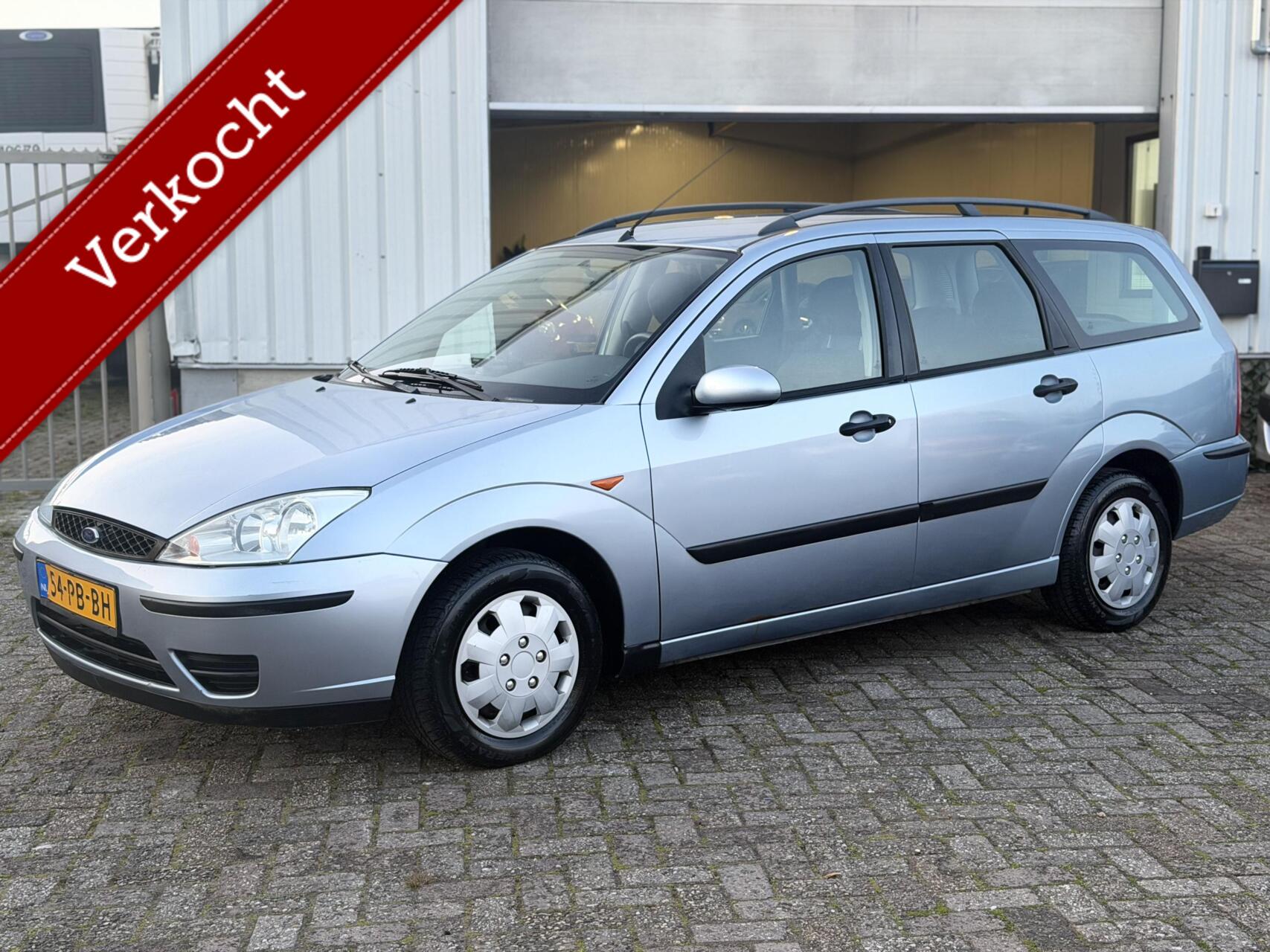 Foto van FORD FOCUS