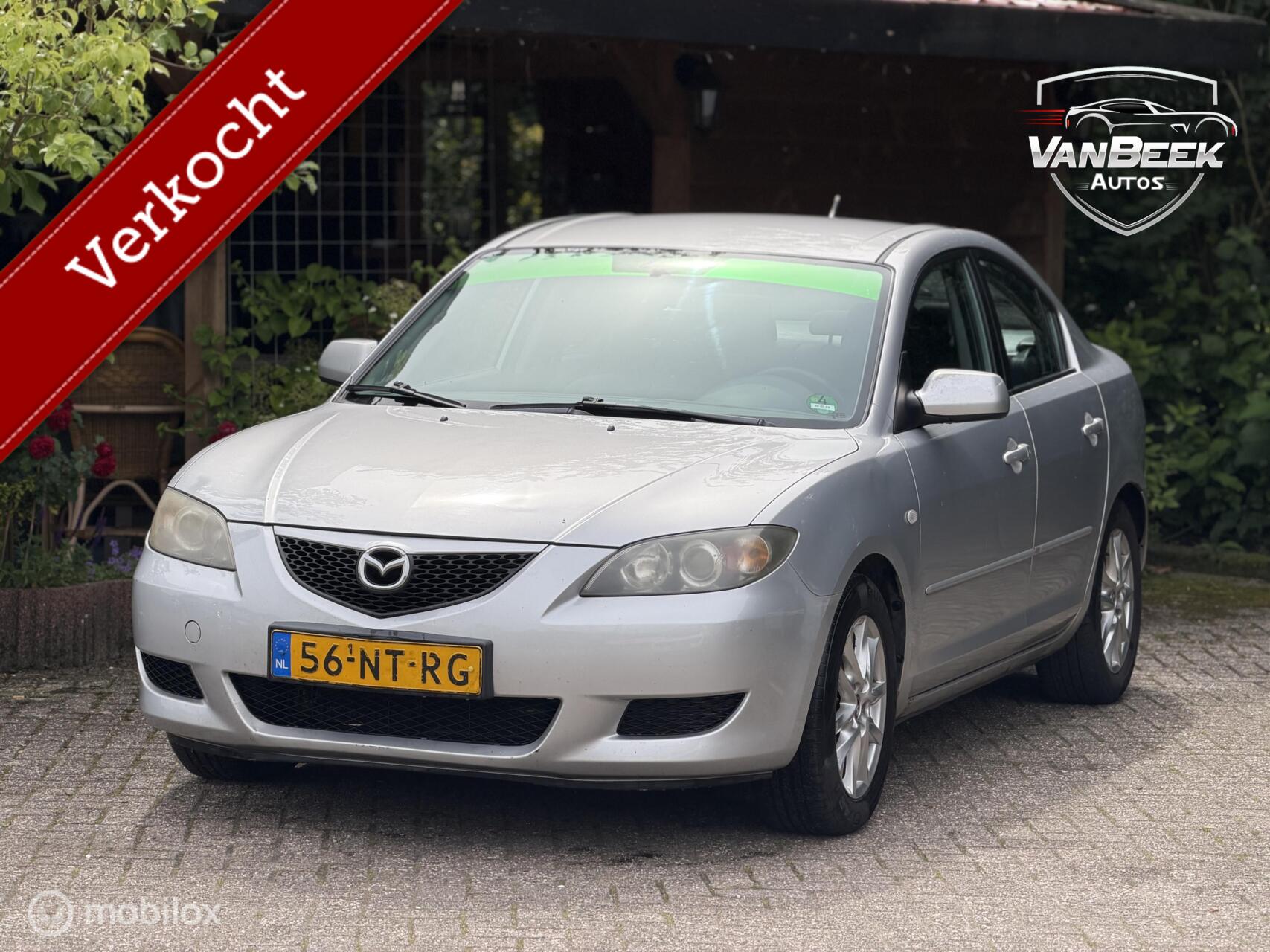 Foto van MAZDA MAZDA 3